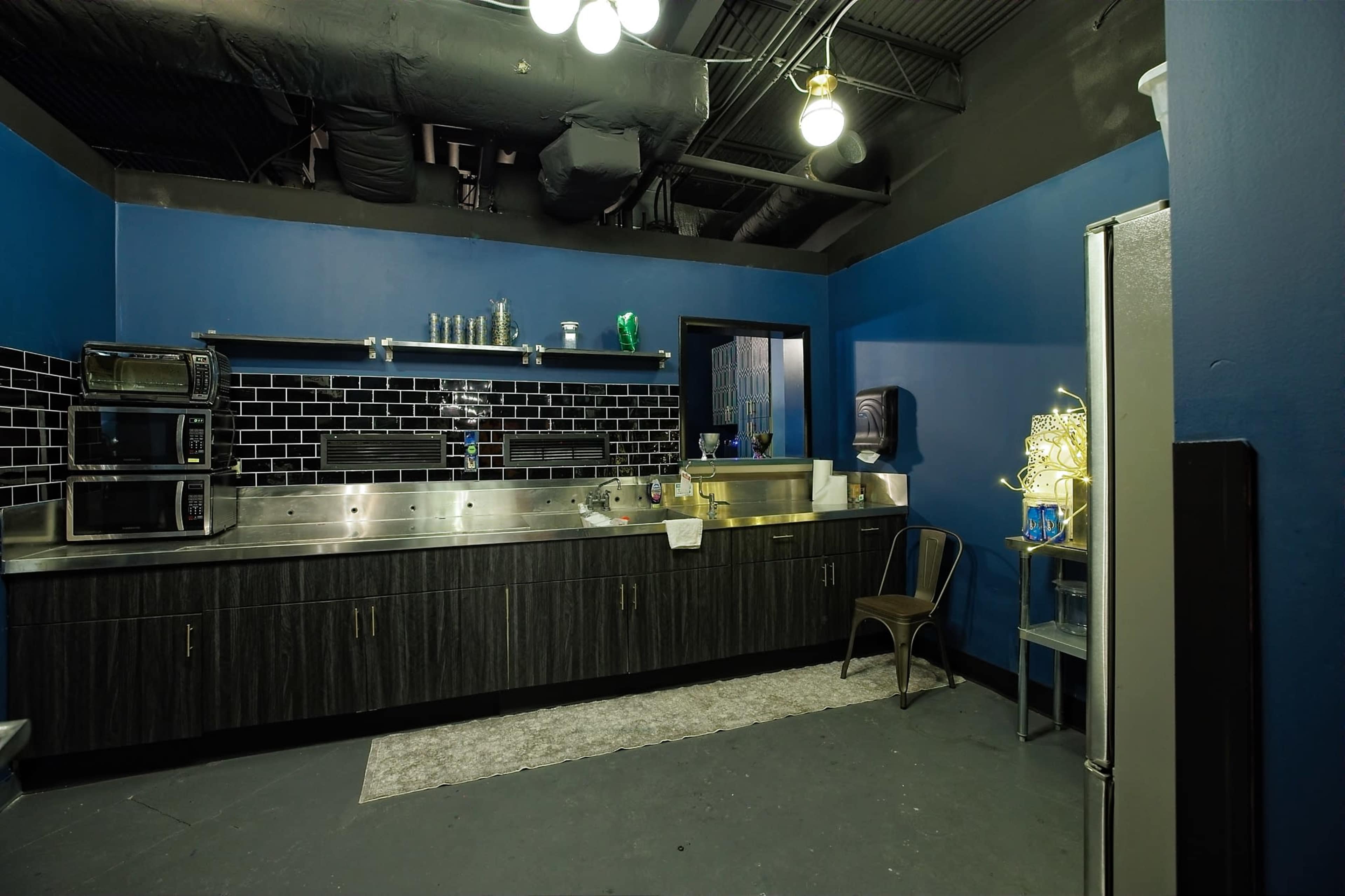 Whimsical, vintage speakeasy in Decatur. Image in North Decatur, Decatur, GA