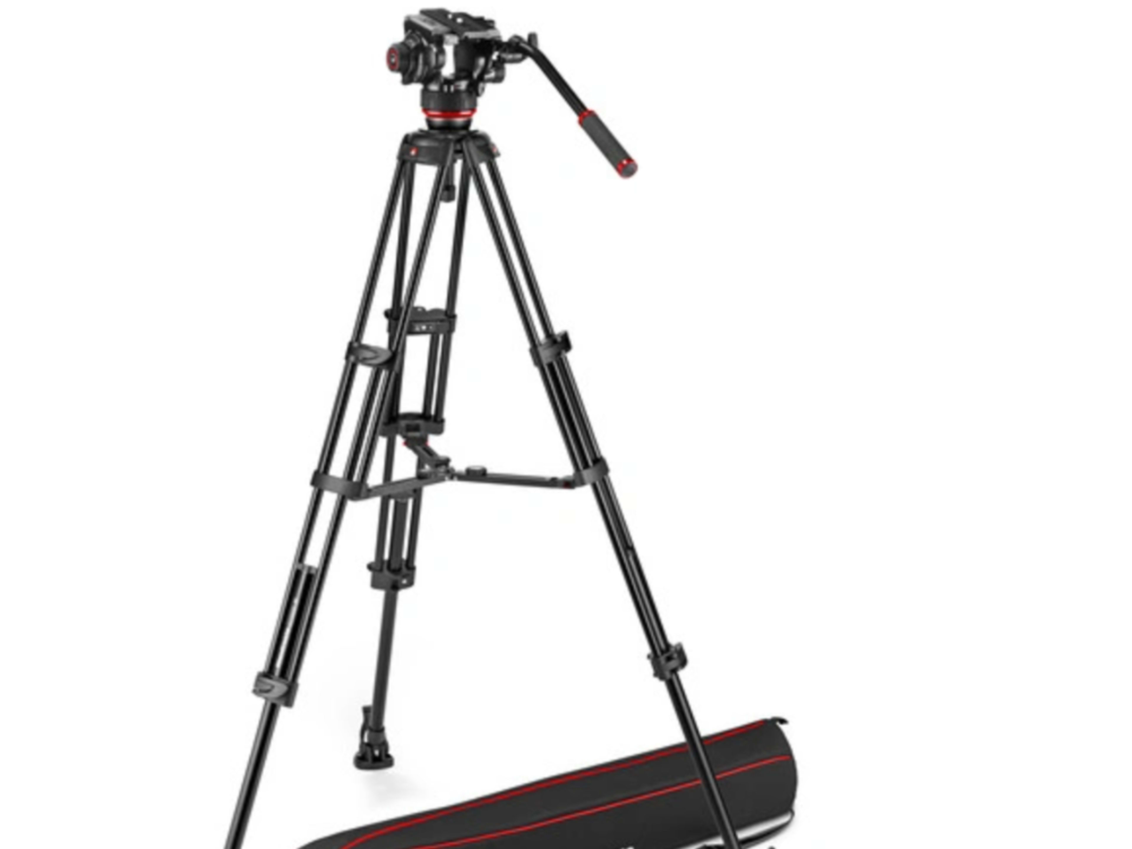 Manfrotto Fluid Video Tripod