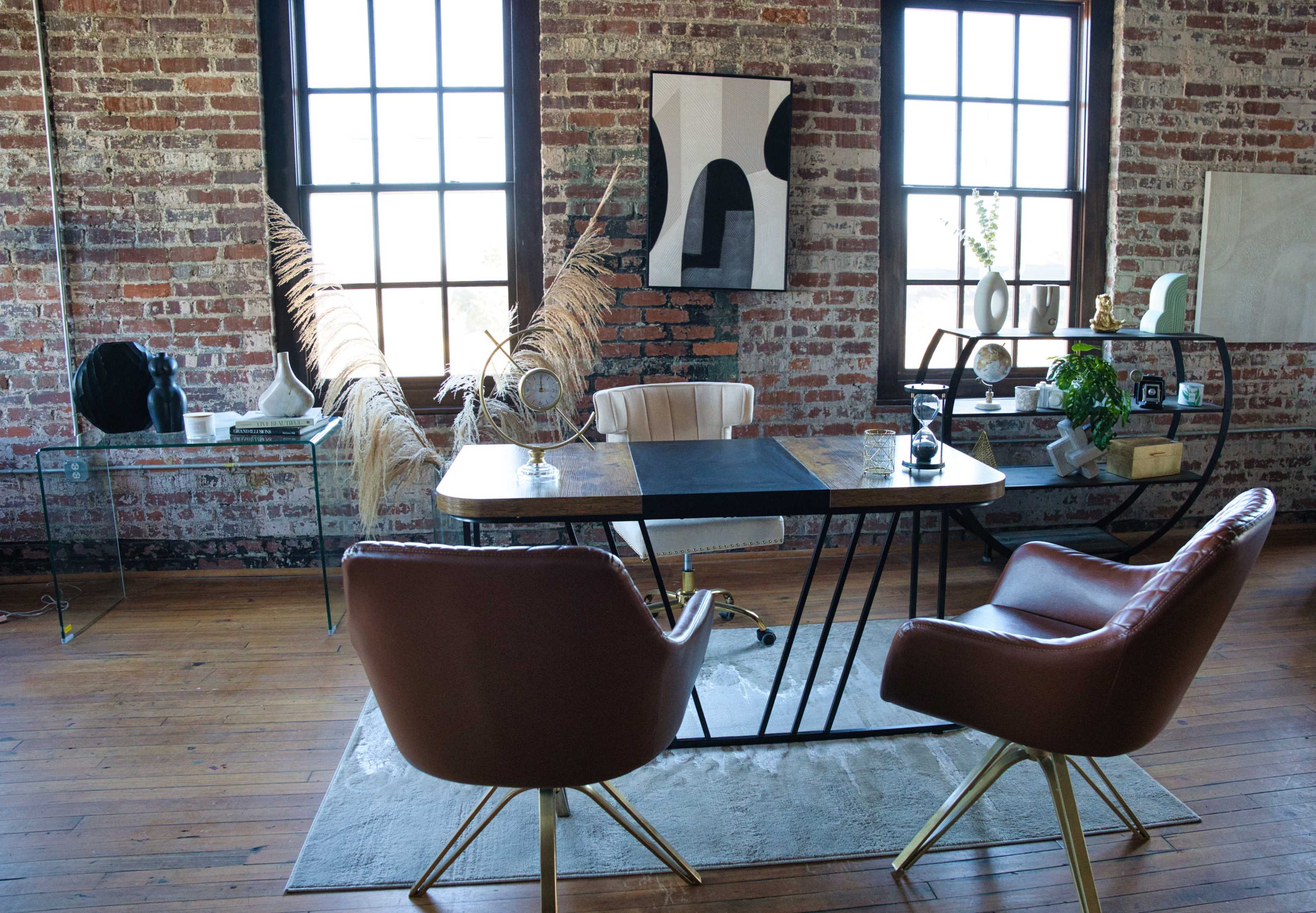 GSO’s Downtown Industrial Studio Loft w/ Multiple Sets Image in East Market Street A, Greensboro, NC