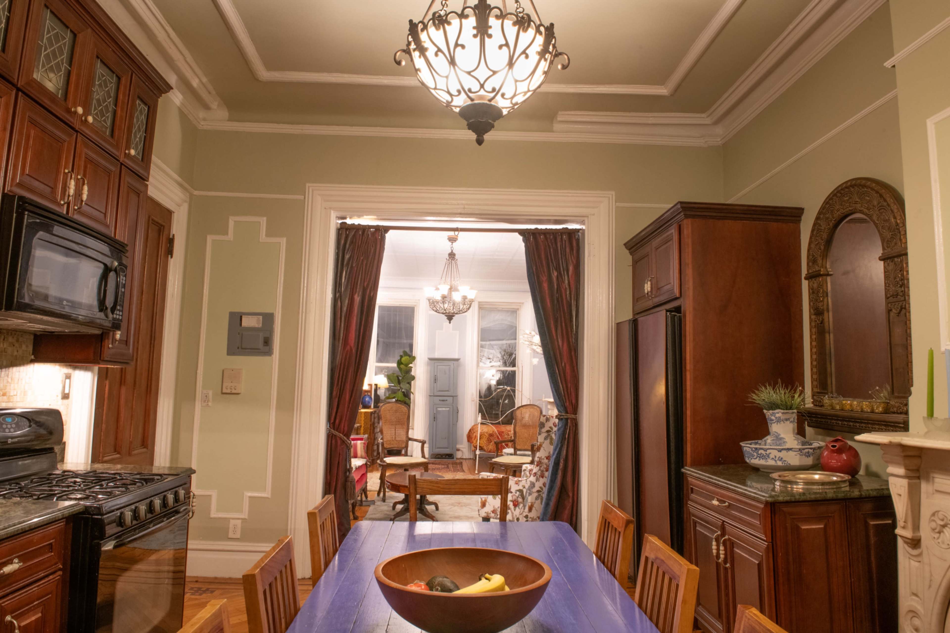 Elegant Victorian Brownstone In Prime Brooklyn Neighborhood Image in Bedford-Stuyvesant, Brooklyn, NY