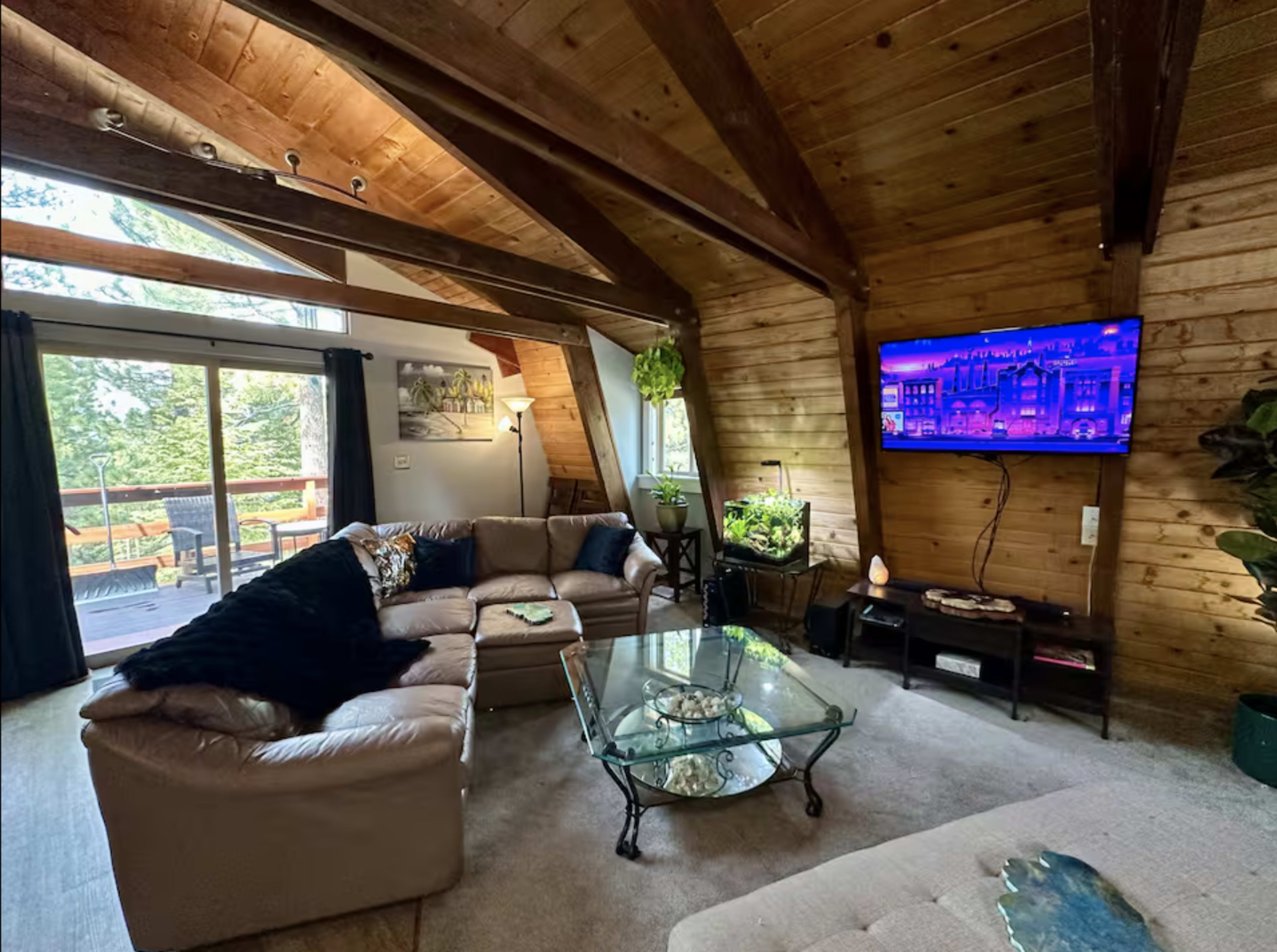 Classic Forrest Chalet: Heavenly Mountain Terrace Image in , South Lake Tahoe, CA