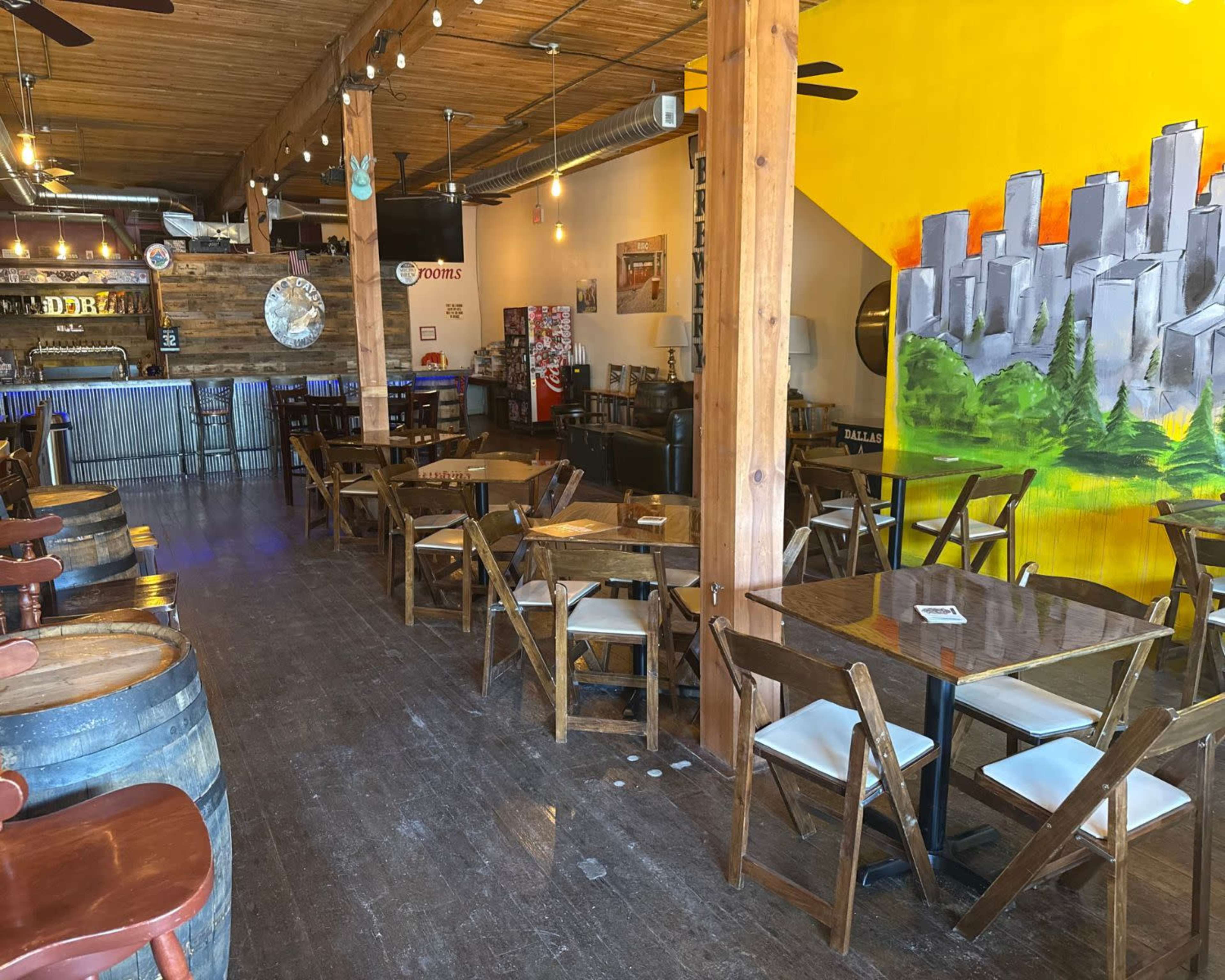 B-I-G Meeting Space in a Quirky Brewery Image in Bremerton, Bremerton, WA