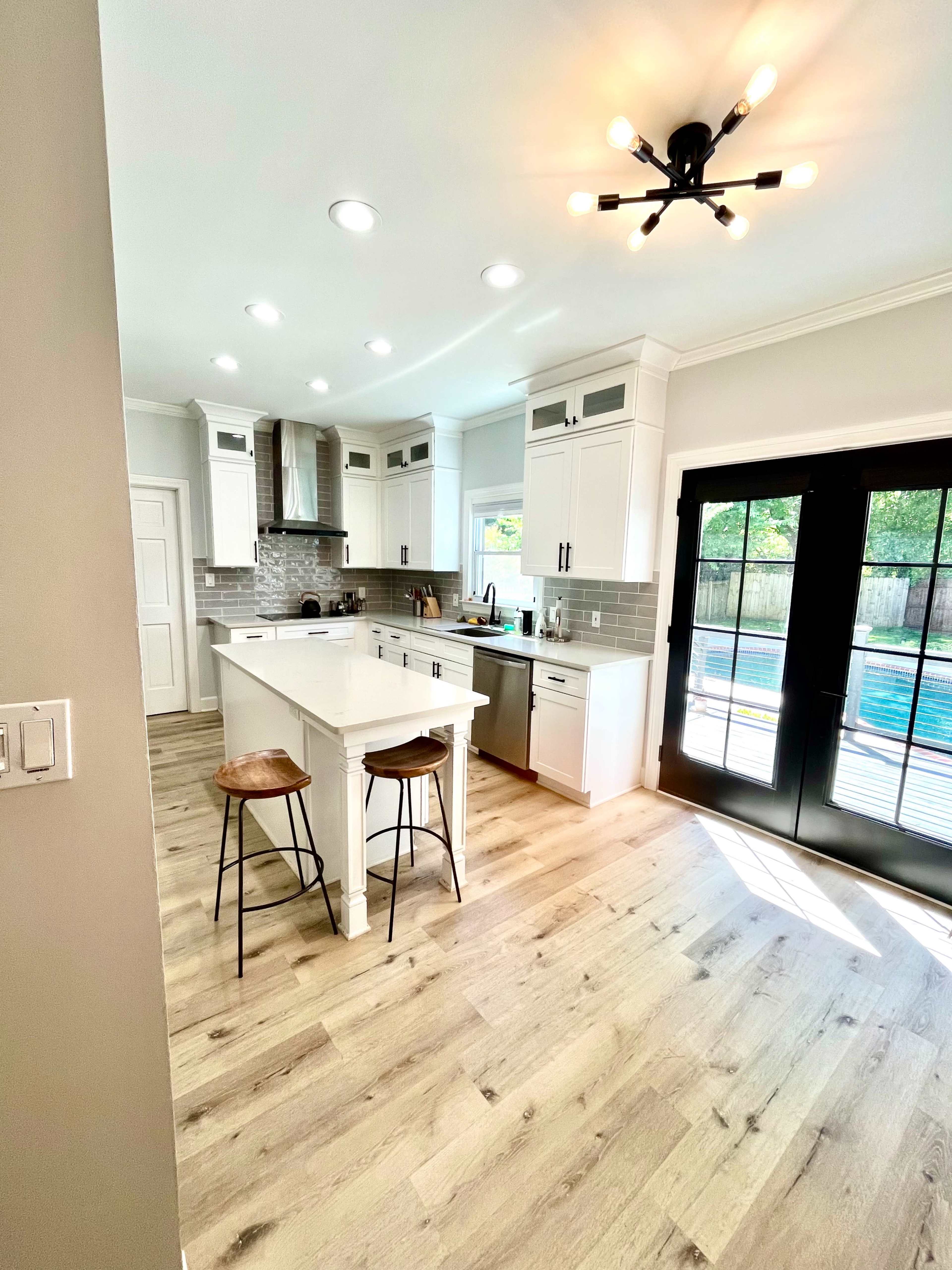 Stylish Home Interiors & Pool for Photo, Video & Media Production Image in , Marietta, GA