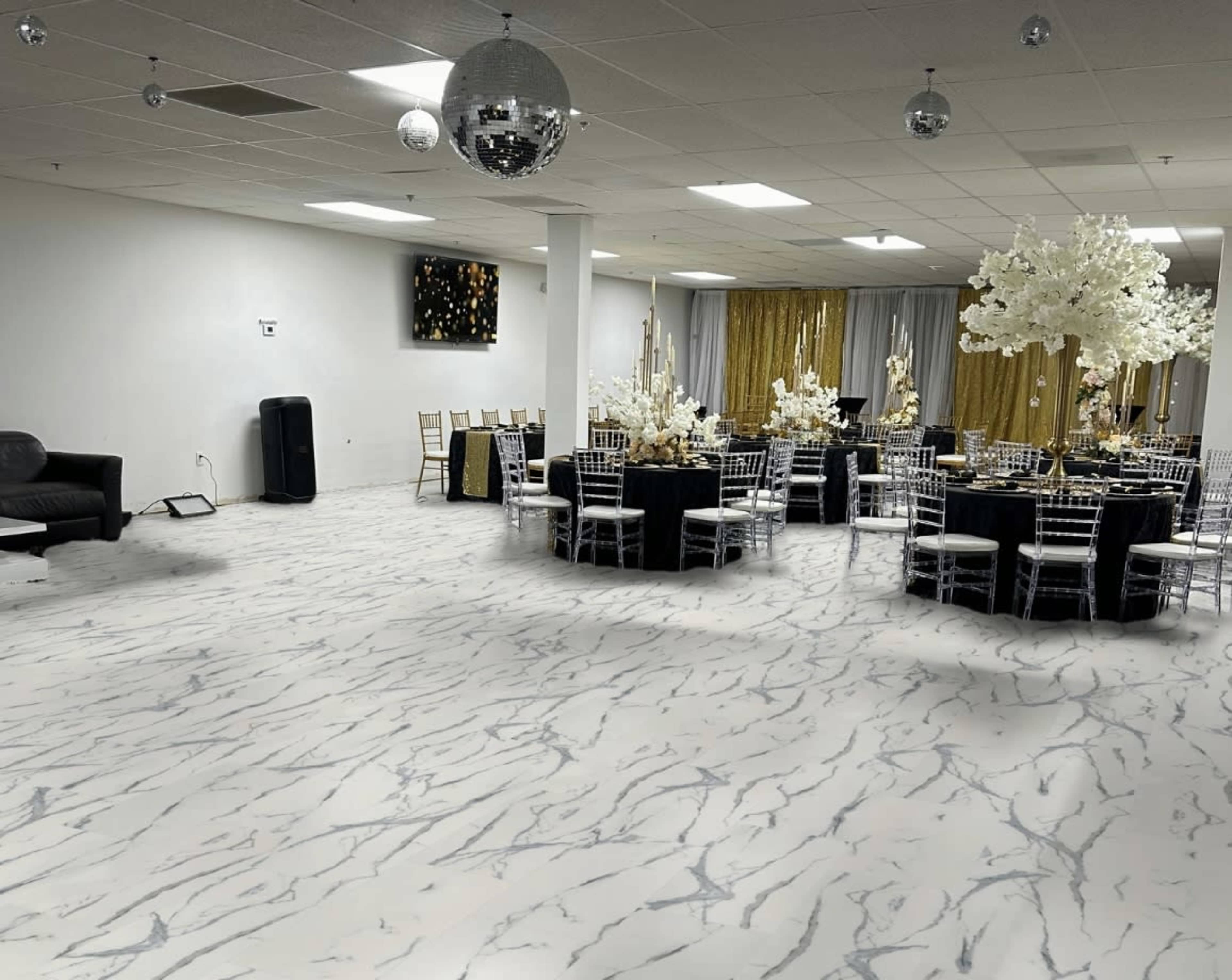 Event space in Marietta. Holds up to 250 Image in Town Center, Marietta, GA