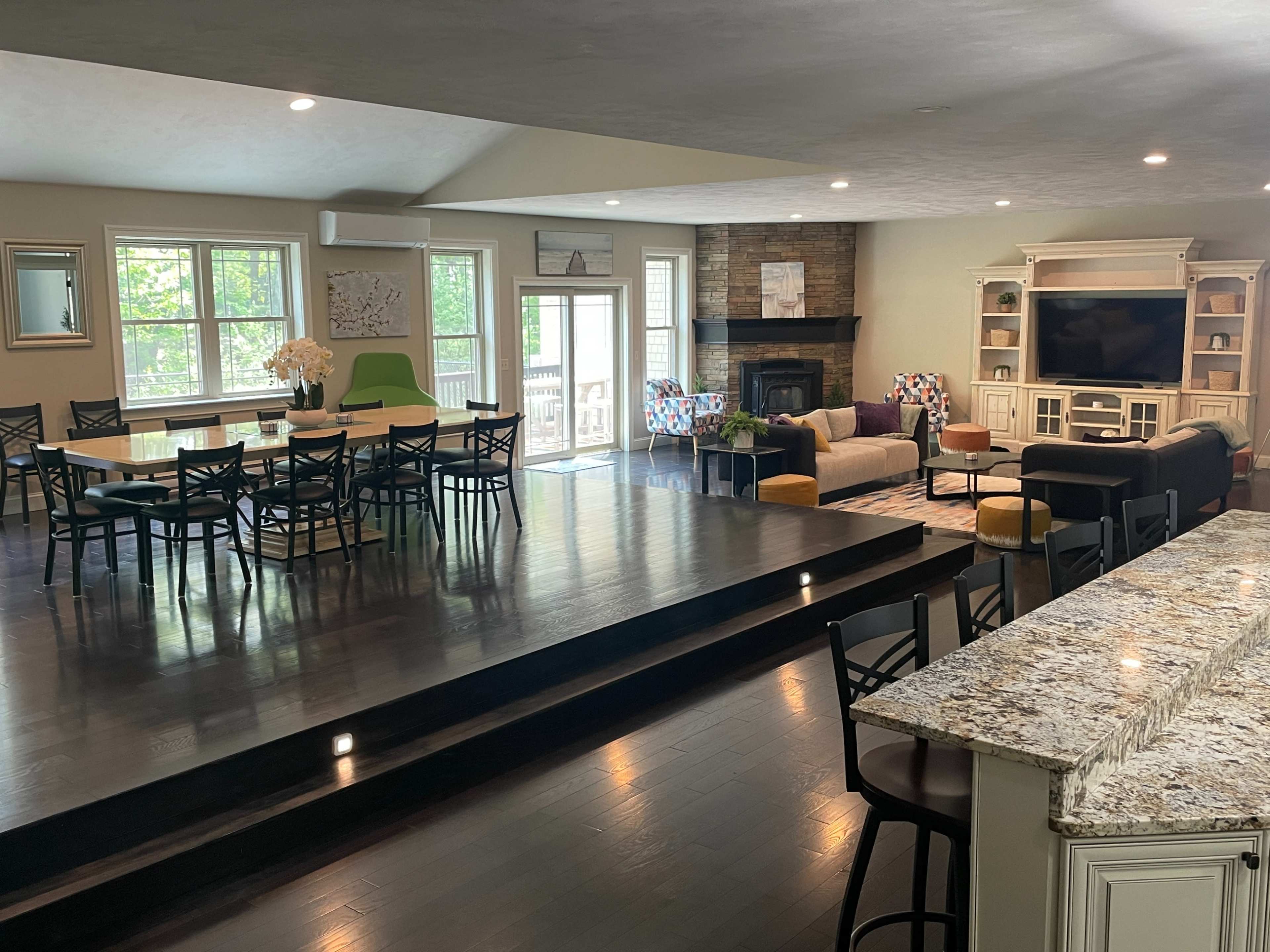 Open Concept Home with Gourmet Kitchen Image in Old Orchard Beach, Old Orchard Beach, ME