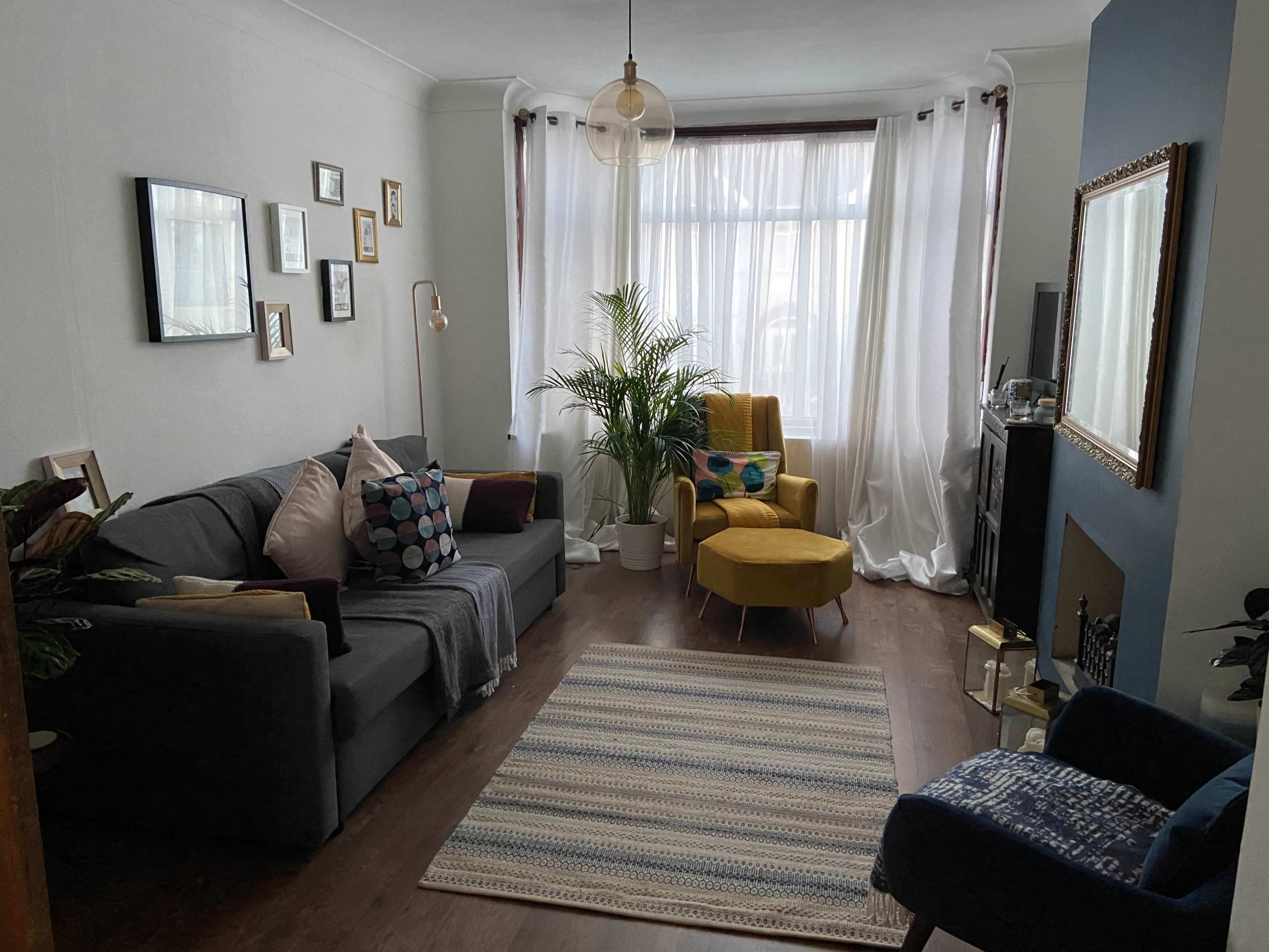 Mid-Century Home Image in Walthamstow, London, 