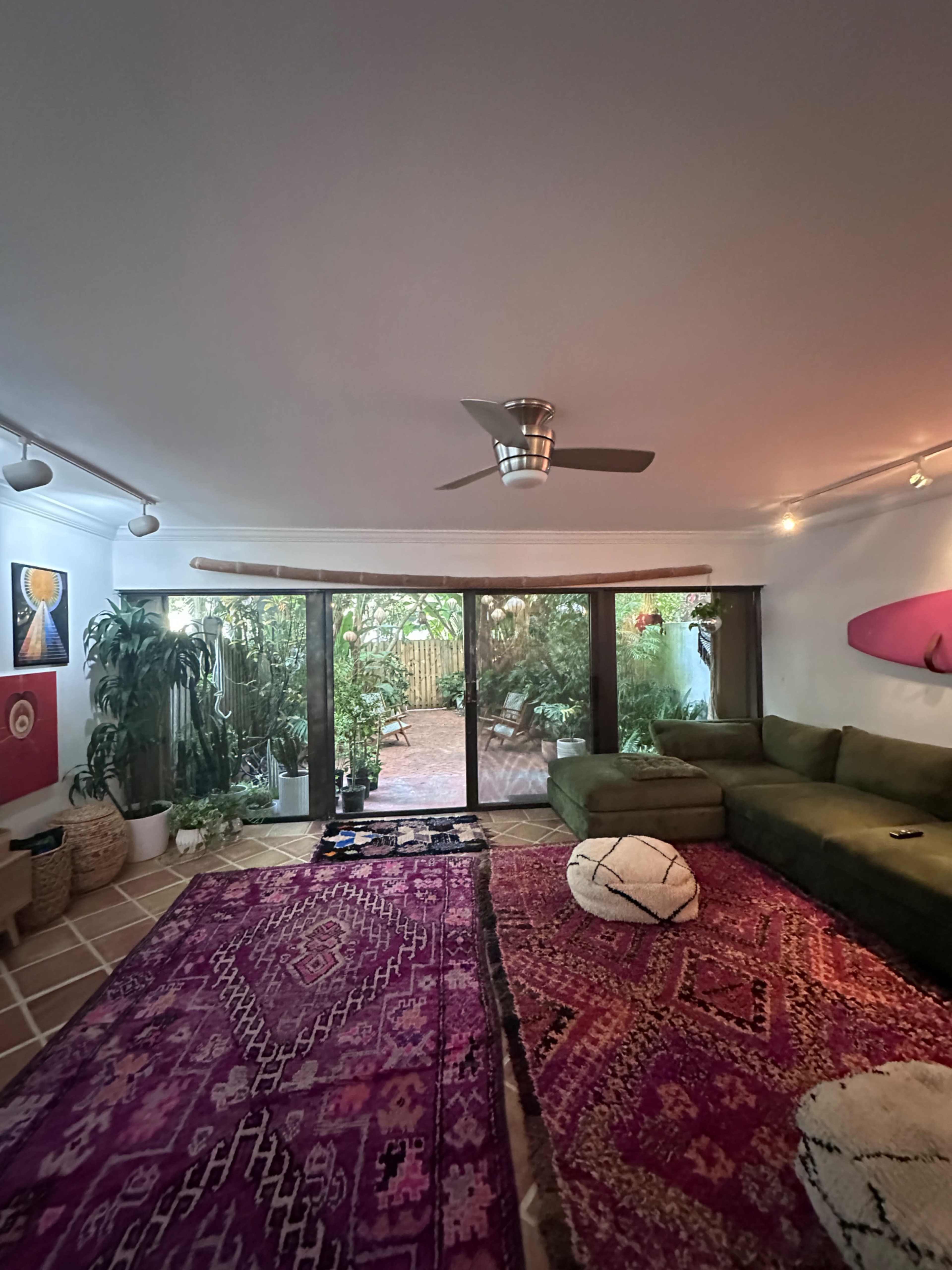 Beach townhome with tulum jungle vibes and private beach access Image in Gulf Stream, Delray Beach, FL