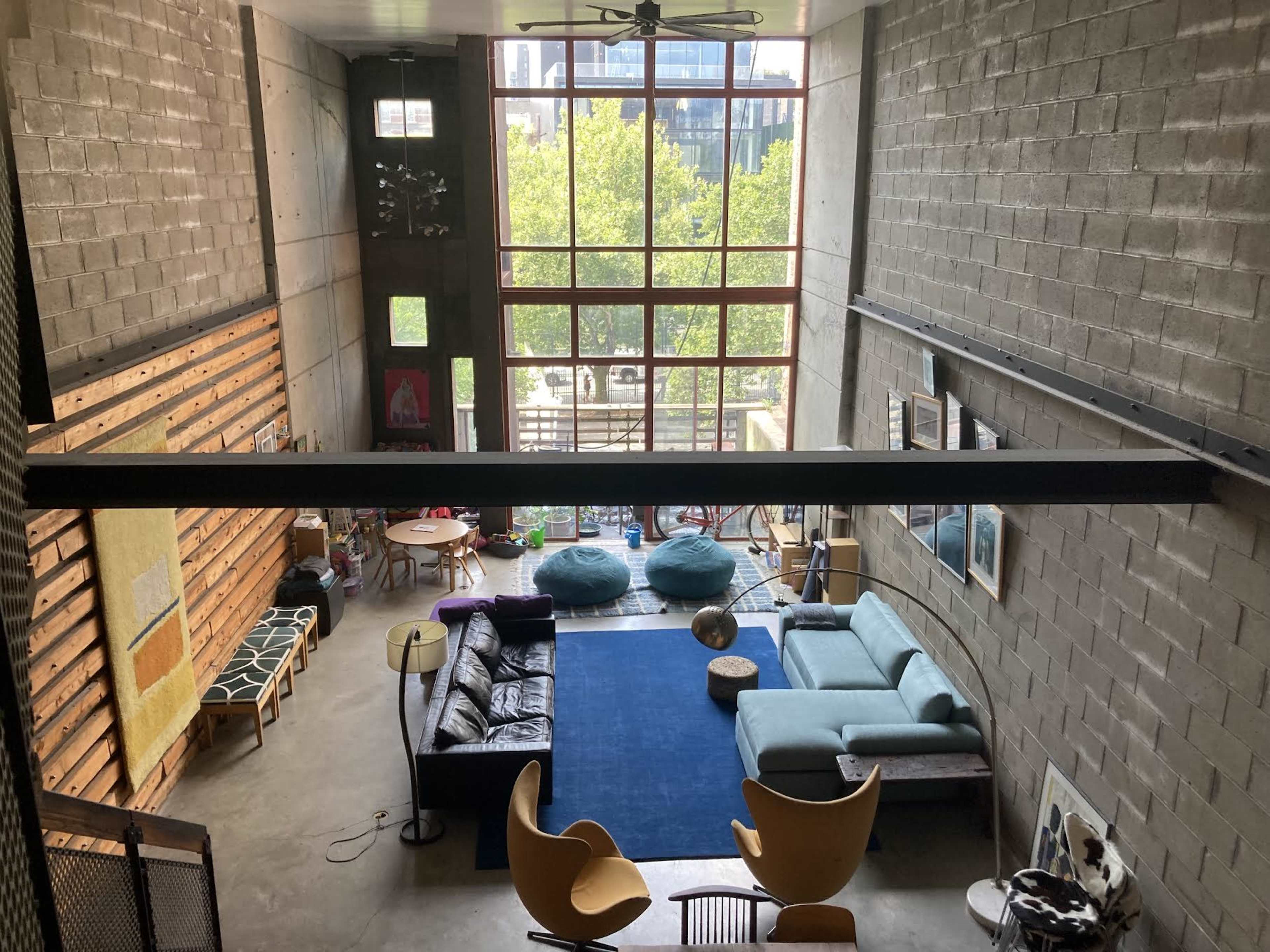 Spacious, Stylish Downtown Loft Image in Bowery, New York, NY