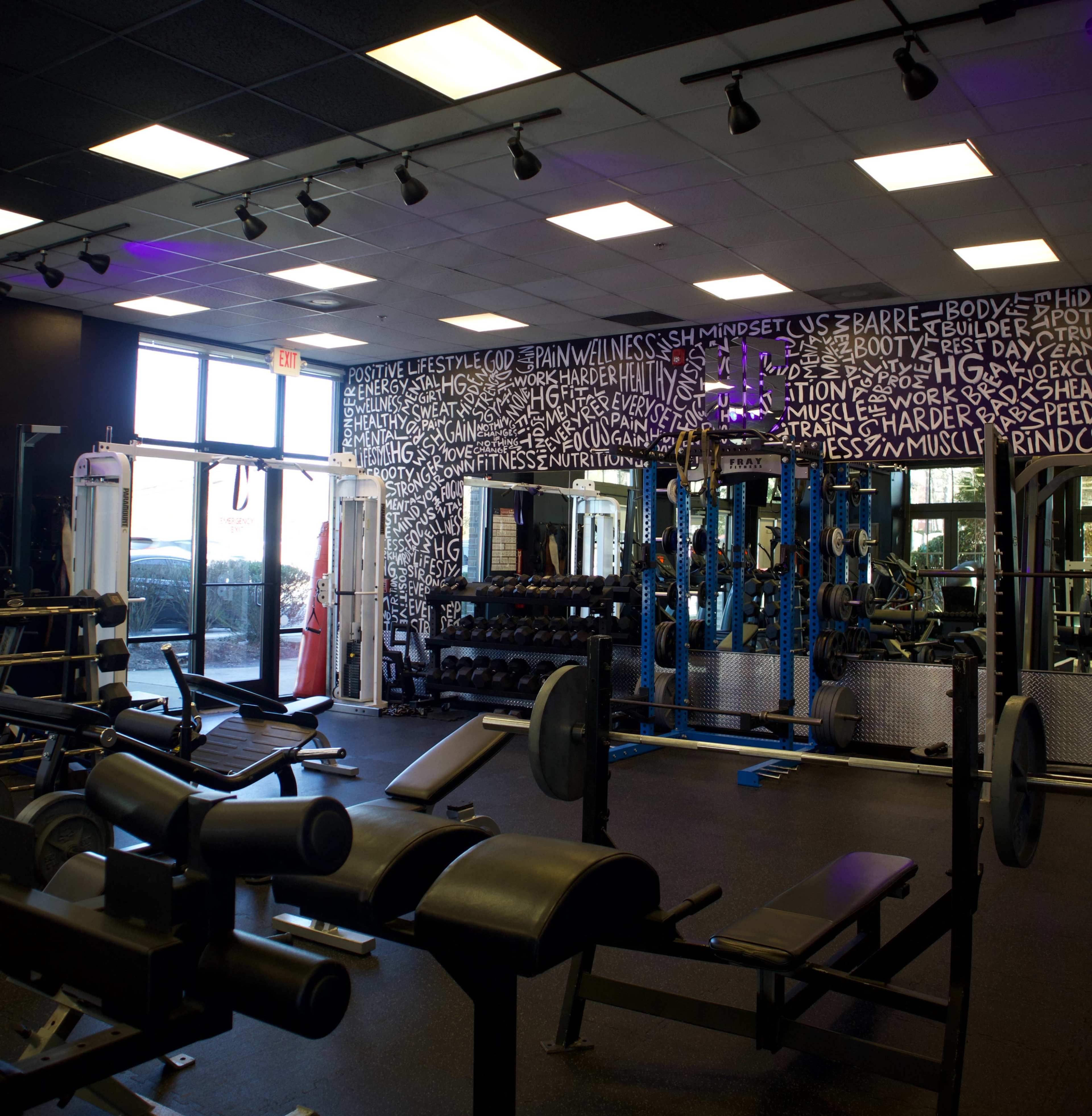 The Hidden Gym ATL Image in Riverside, Atlanta, GA