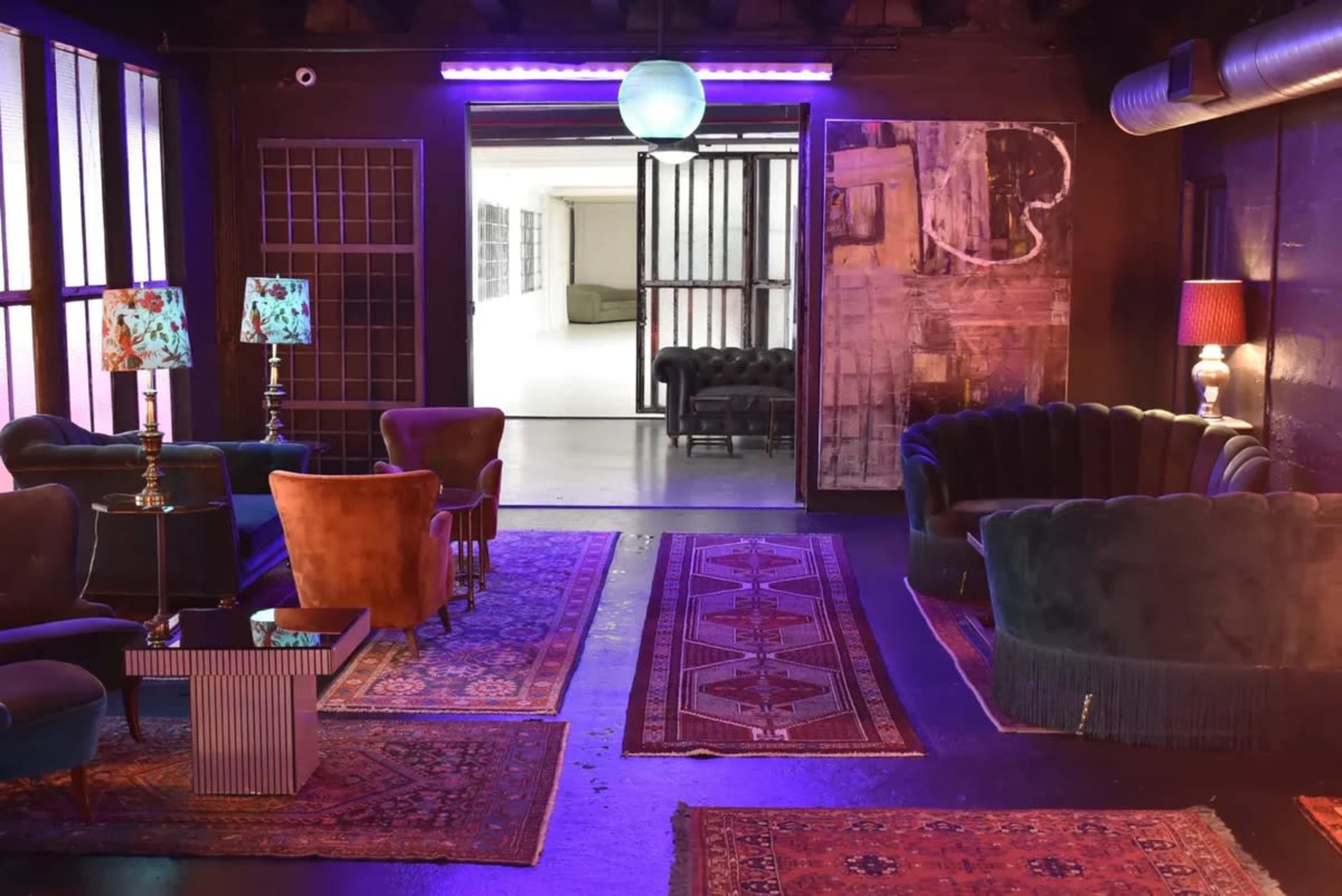 Black Room - Film Production / Photo Studio + Prop Rentals Image in Little River, Miami, FL