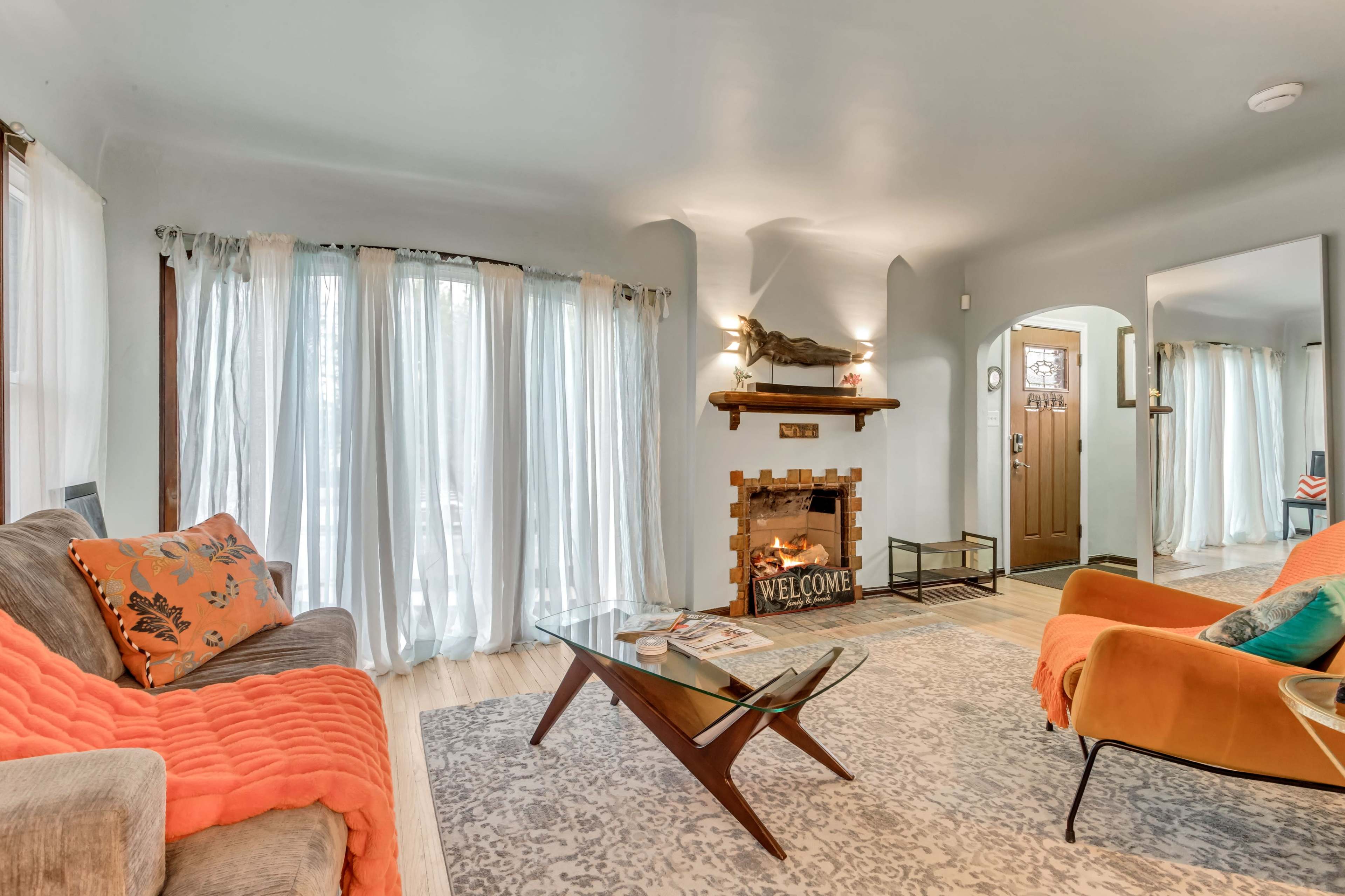 Contemporary Vacation Rental for Media Productions Image in Yalecrest, SALT LAKE CITY, UT