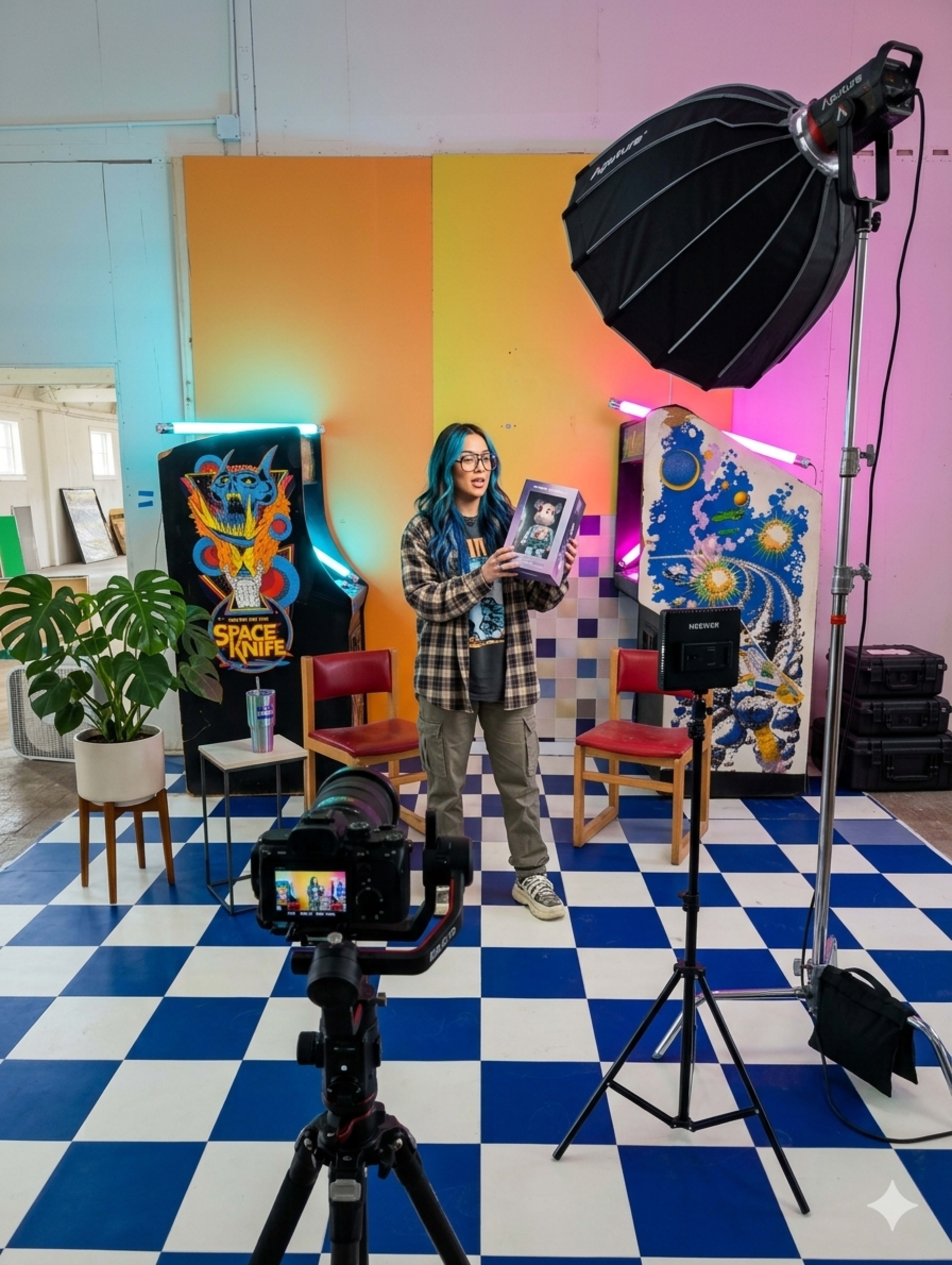 Lawndale Creative Hub | Amazing Sets Included | Studio for Filming & Photos Image in Lawndale, Lawndale, CA