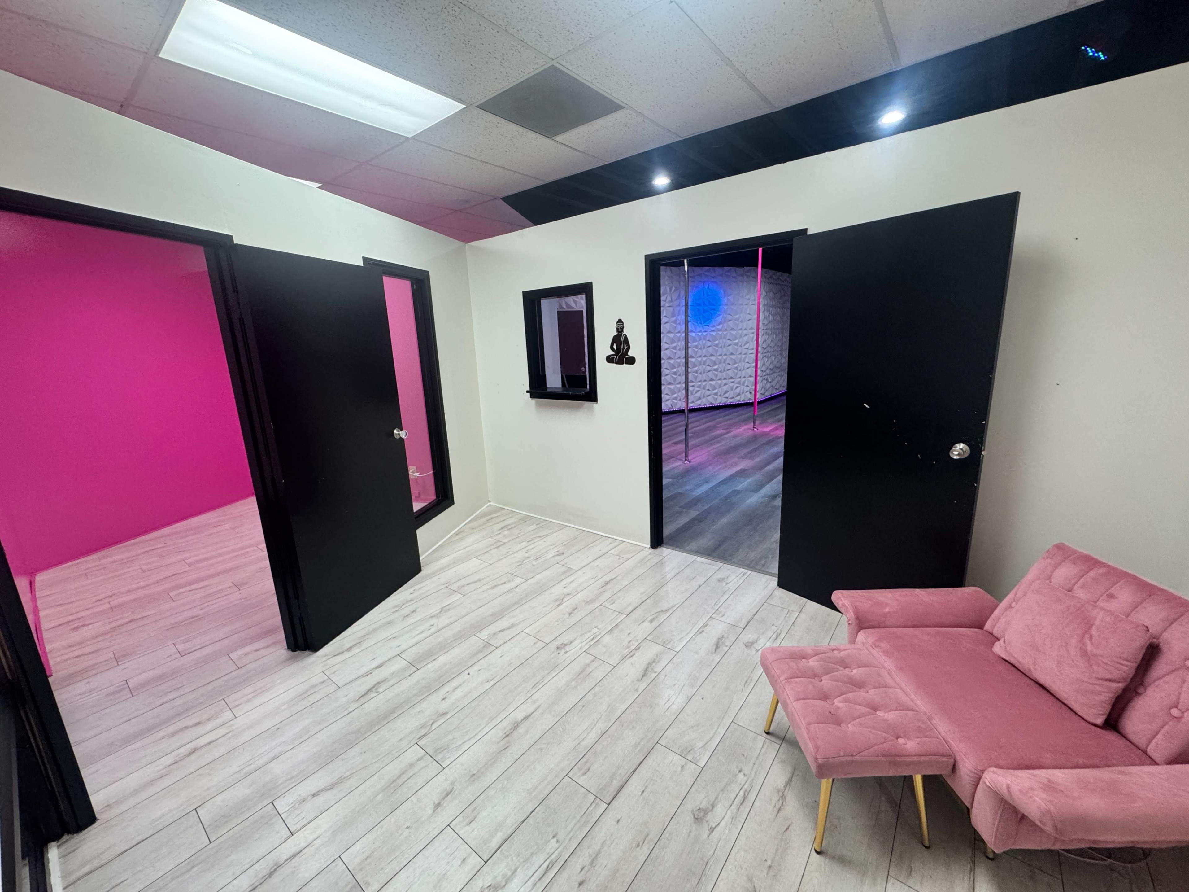 Creative Movement Studio Space for Dance Classes, Content Shoots & Events Image in Hacienda Heights, Hacienda Heights, CA