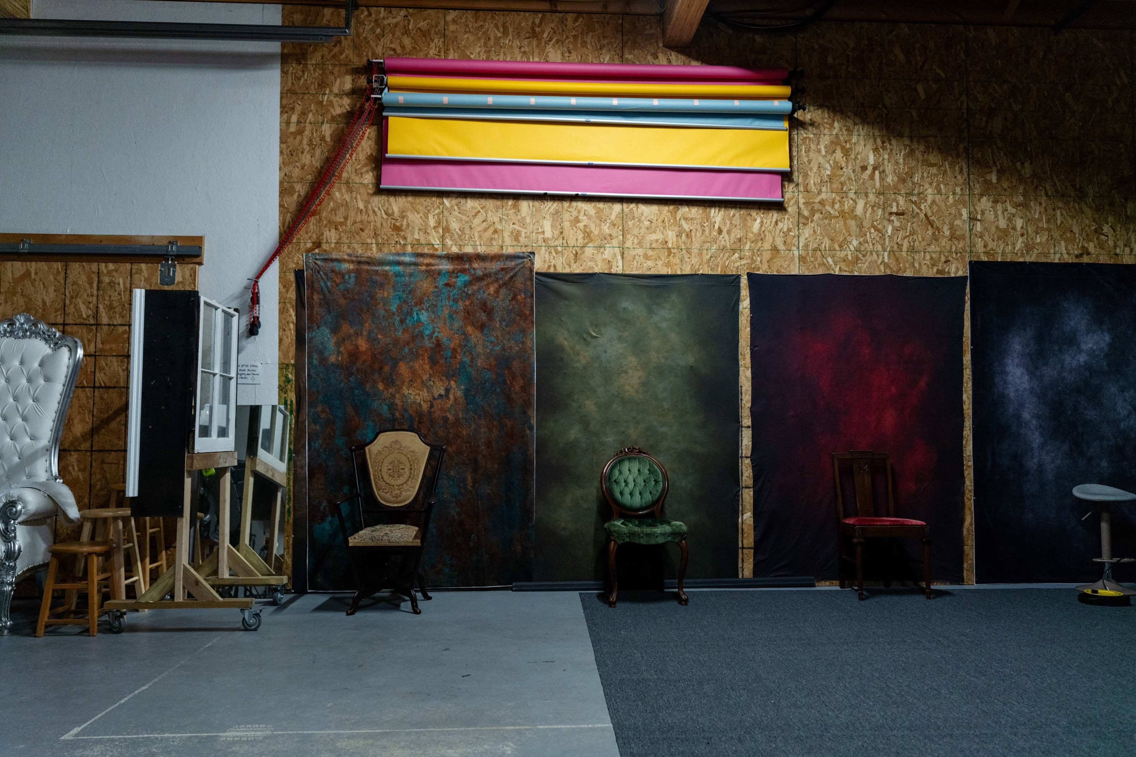Photography Studio | Fully Equipped 2300sqft Image in Logan Township, Bridgeport, NJ