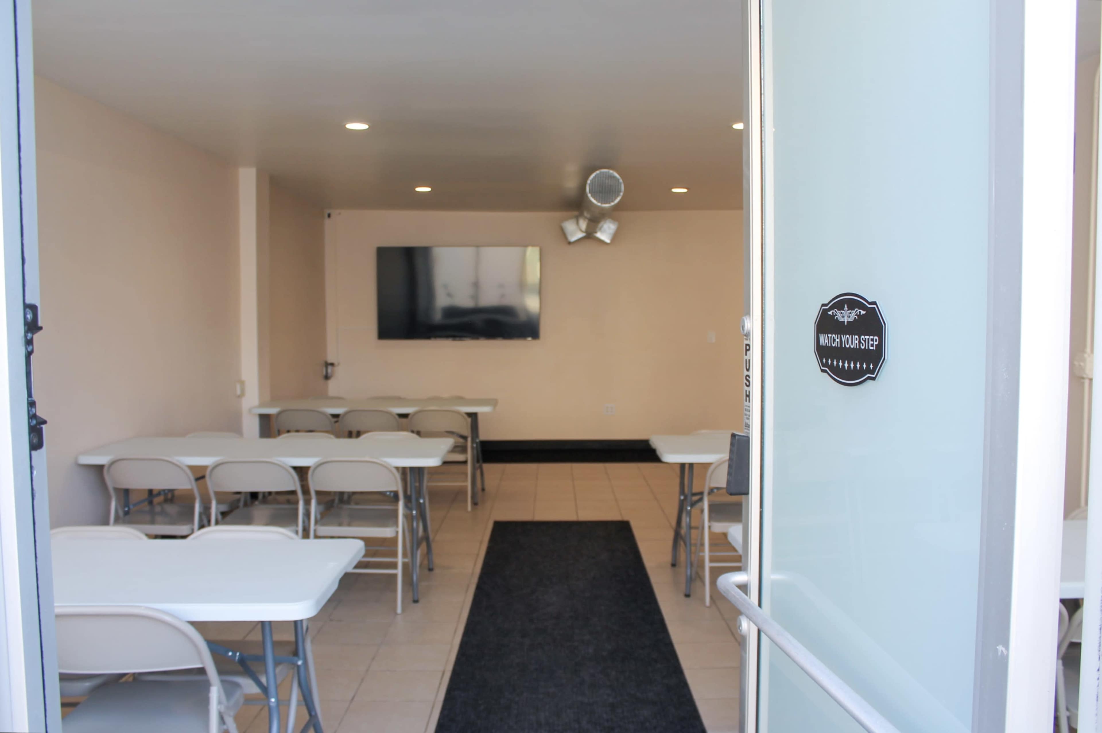 Private & Updated: BYOB Neighborhood Storefront Image in Belmont Cragin, Chicago, IL