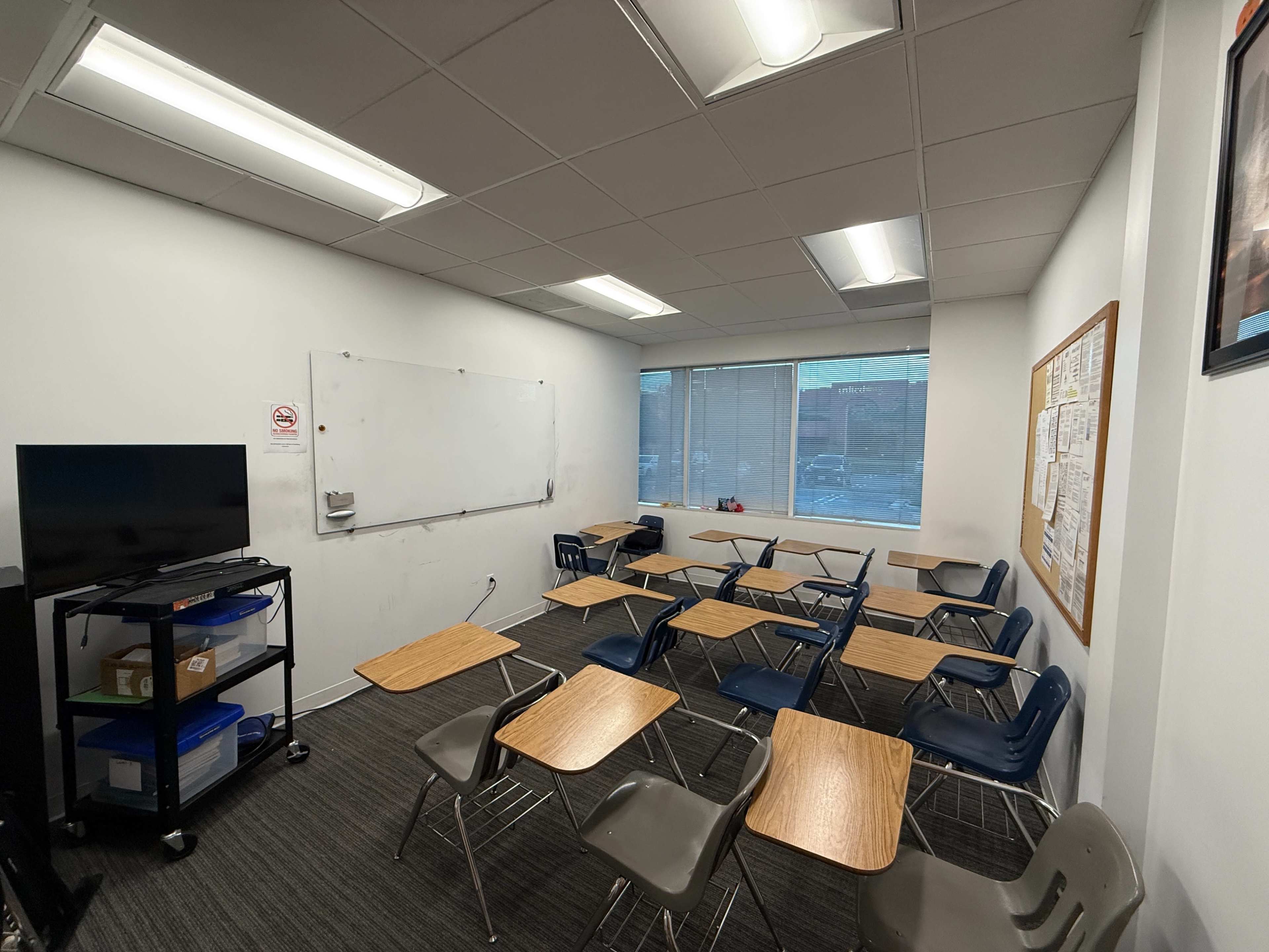 Bright Classroom & Training Space in Irvine Image in Irvine Business Complex, Irvine, CA