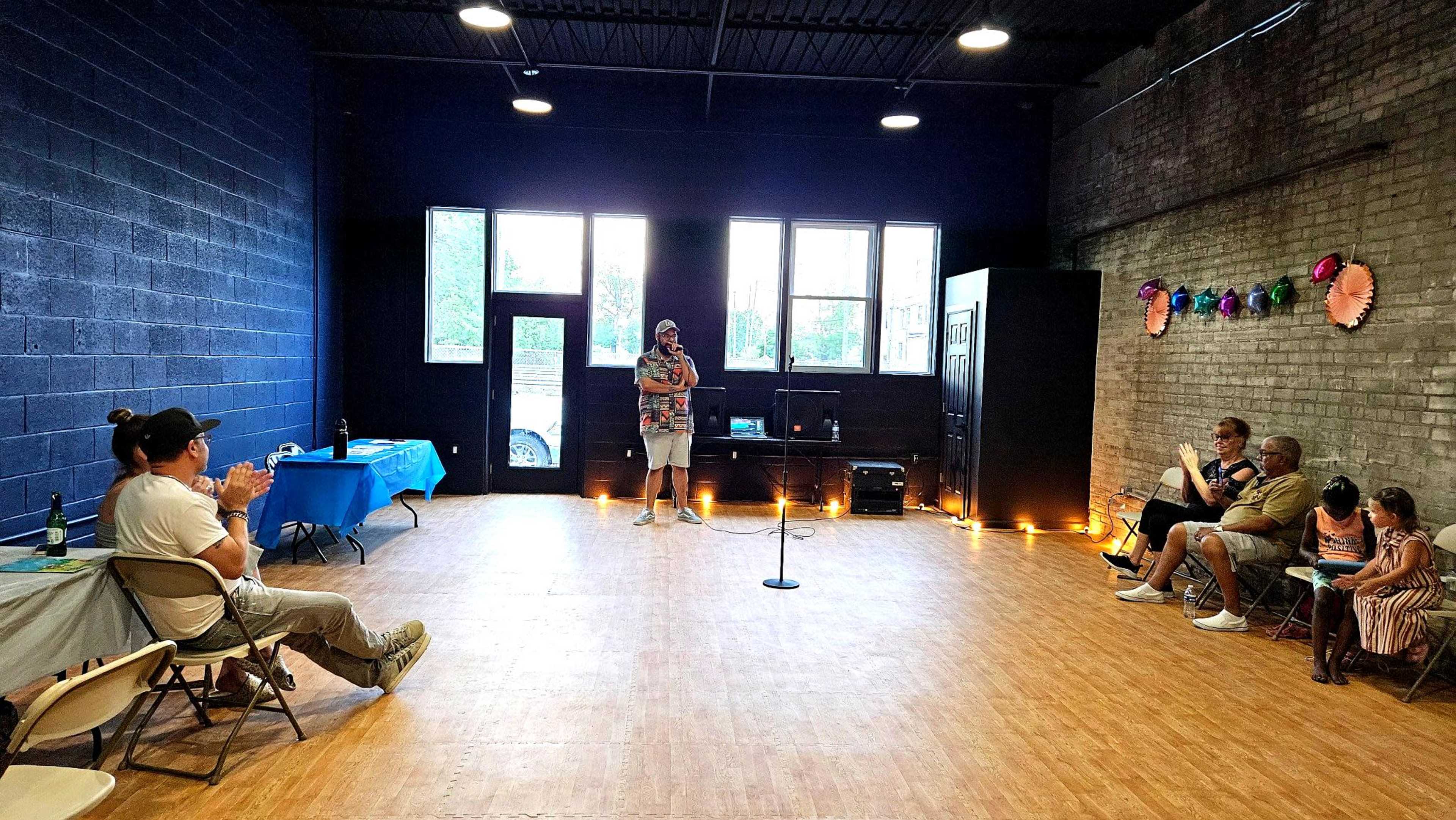 Creative Space for Music, Photo & Events - Corktown Image in North Corktown, Detroit, MI