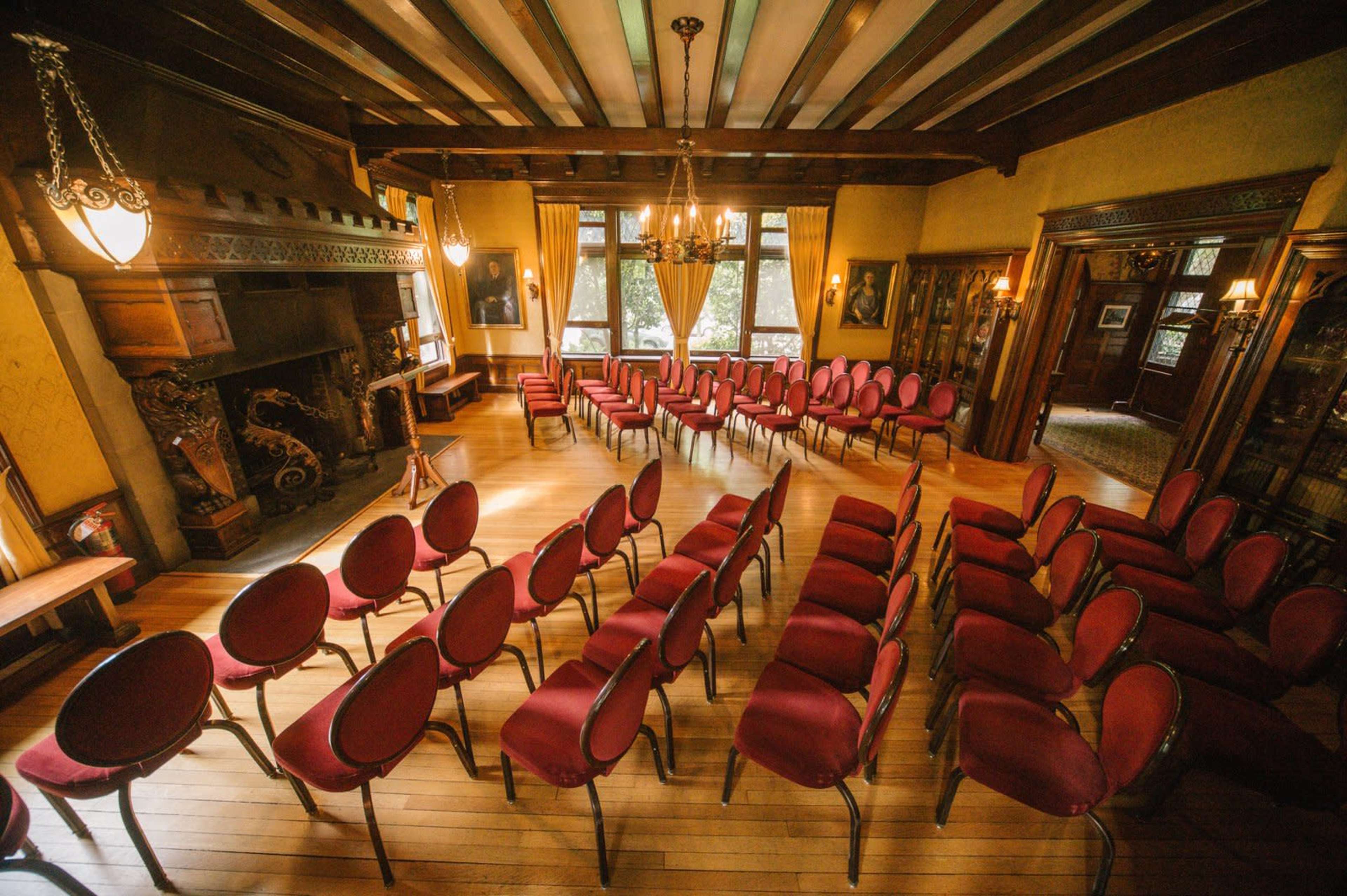 Historic Mansion + Carriage House surrounded by green space in charming First Hill neighborhood Image in Downtown Seattle, Seattle, WA