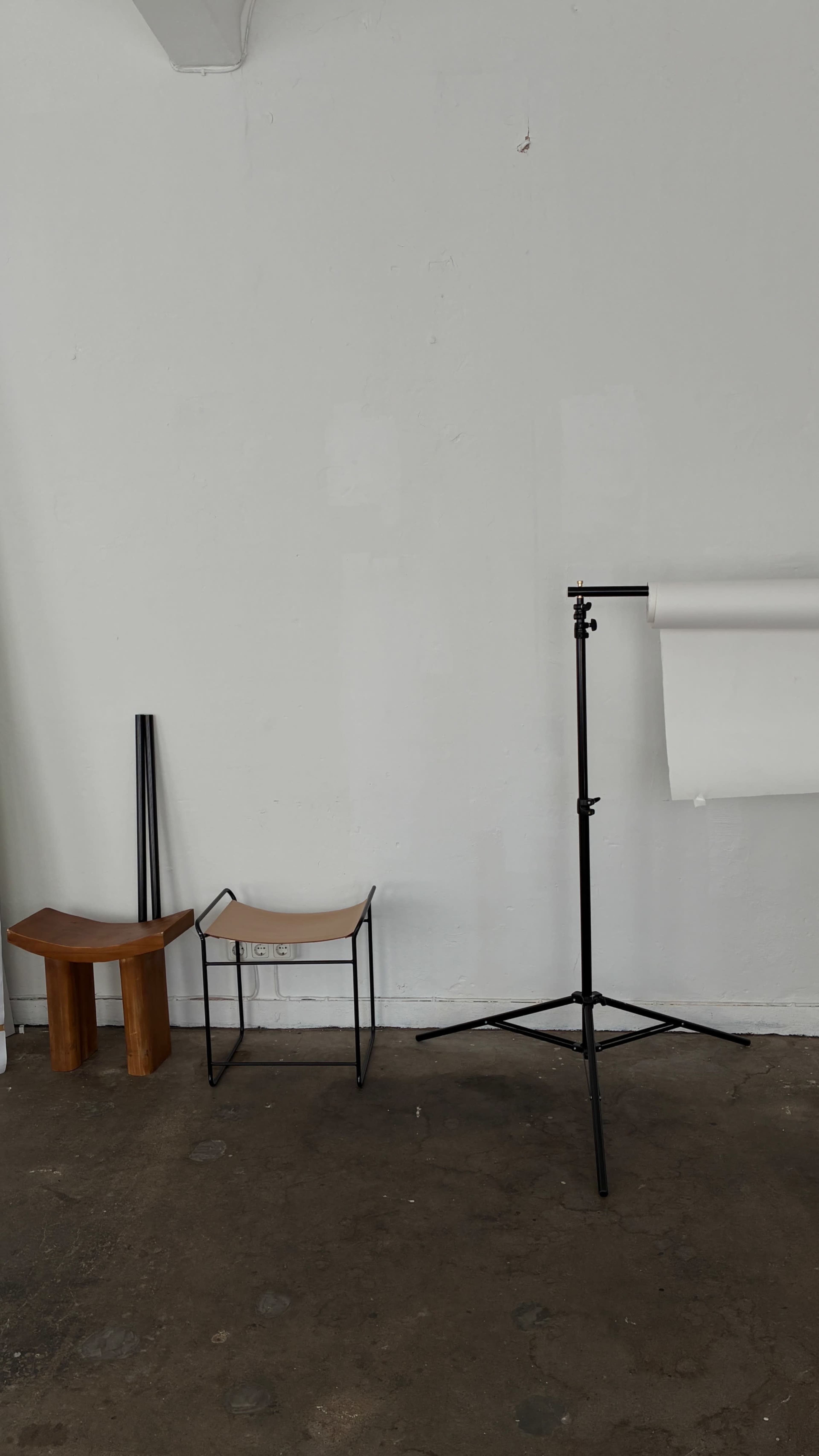 Industriel Look Mietstudio Image in Gallus, Frankfurt