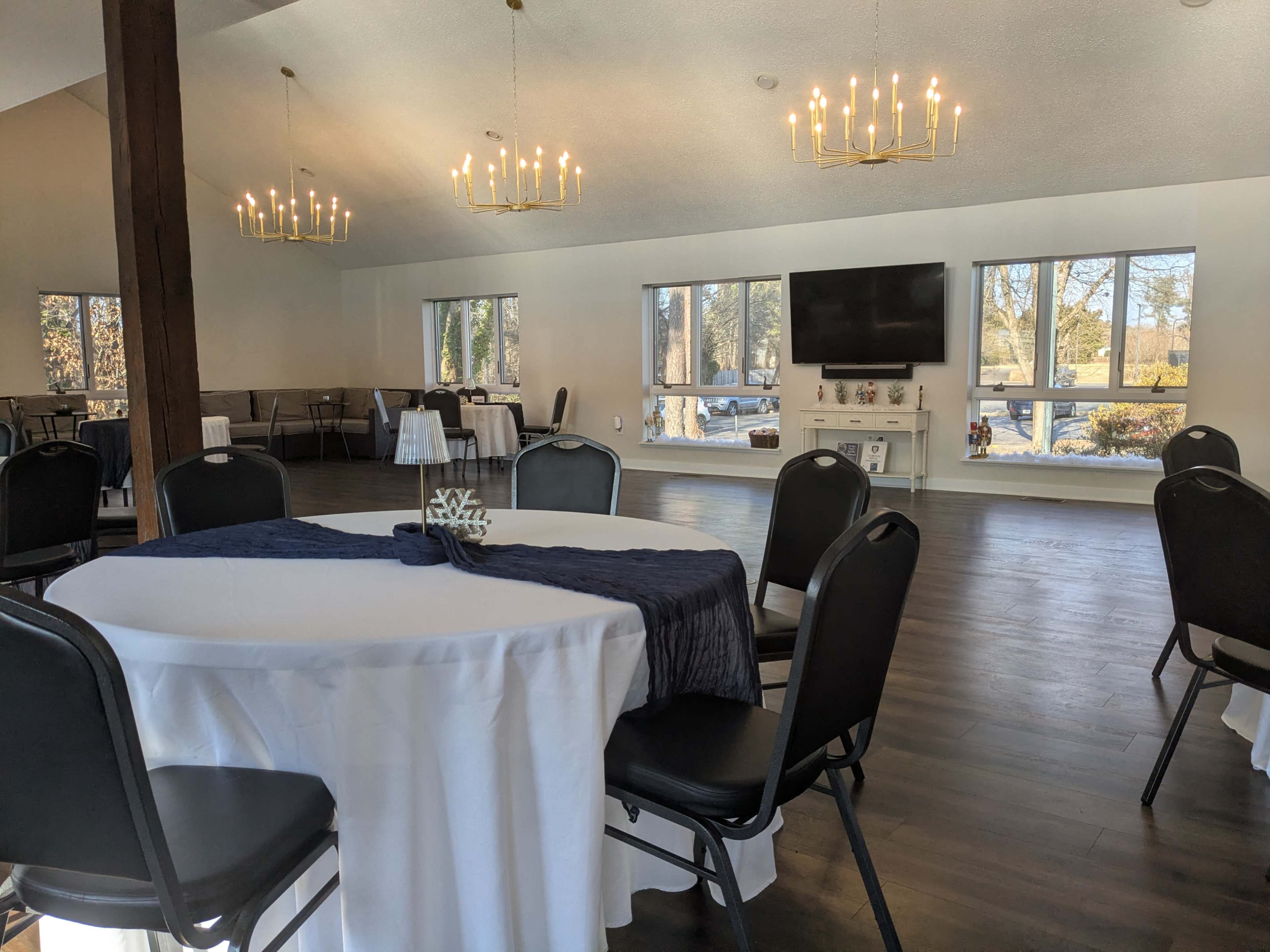 Burkwood Clubhouse Image in Mechanicsville, Mechanicsville, VA