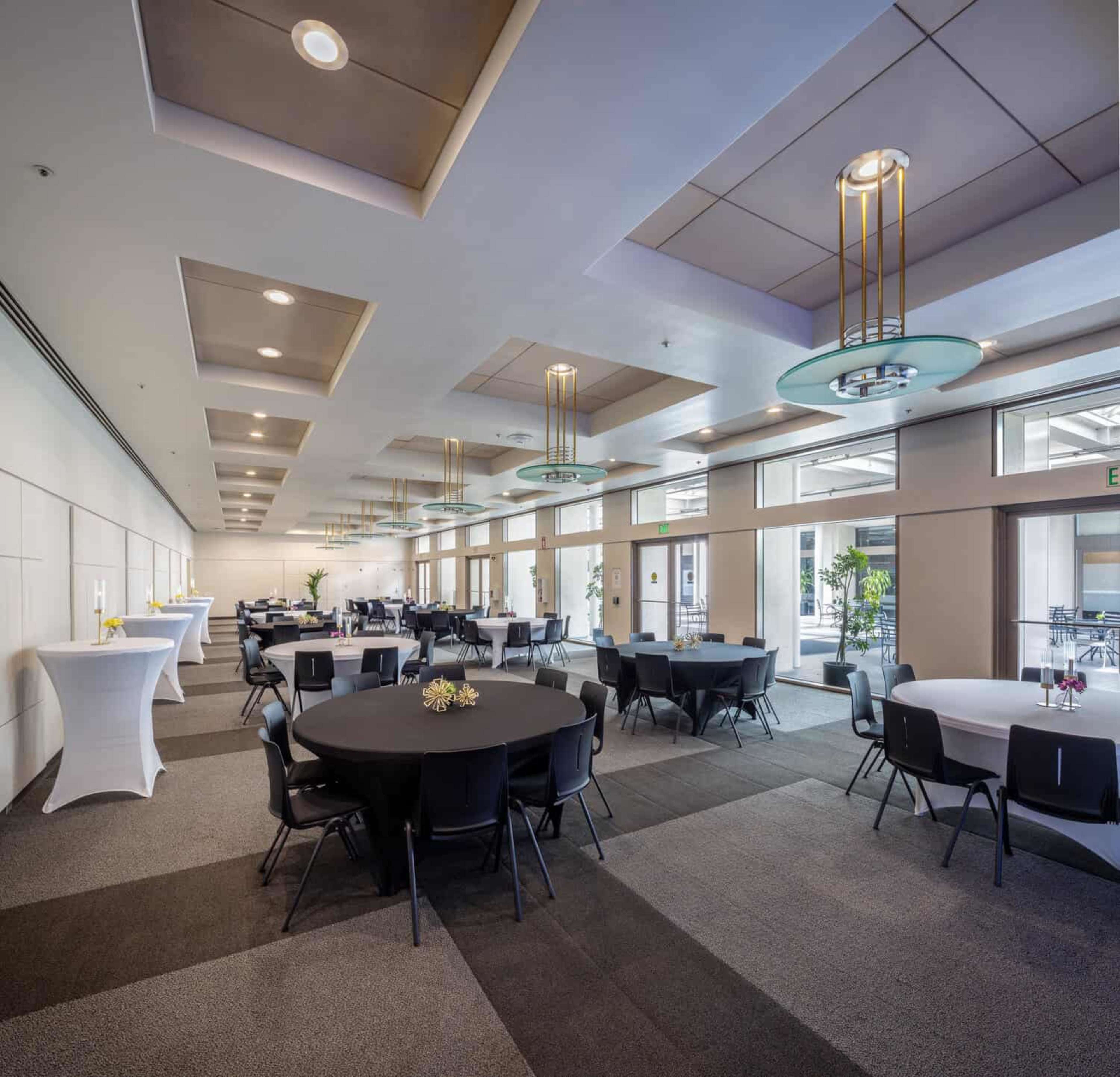 Private Dining Room (up to 150 seated) Image in Downtown Oakland, Oakland, CA