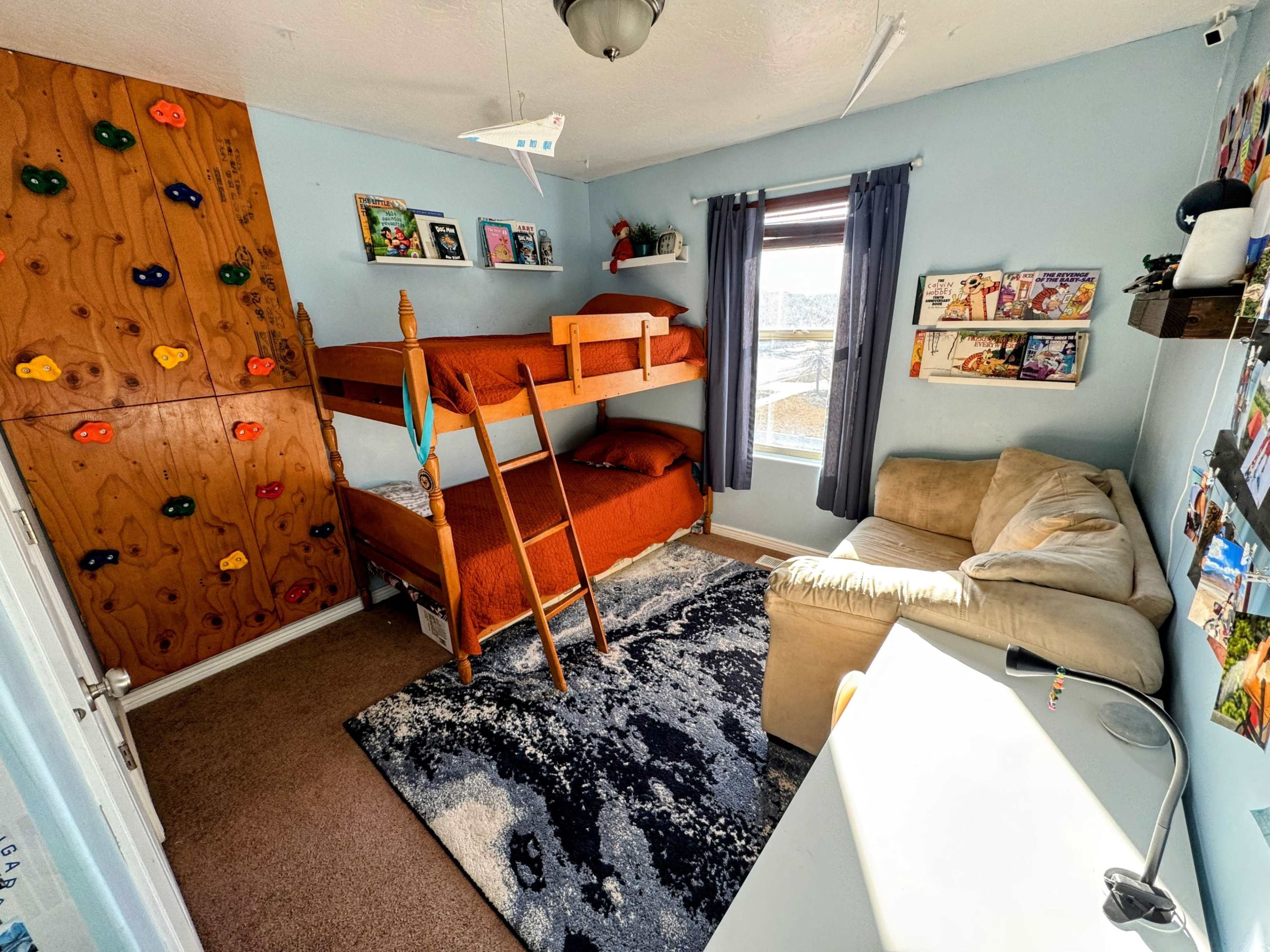 Single-Family Home in a Quiet Utah Neighborhood up Against the Mountains Image in Springville, Springville, UT