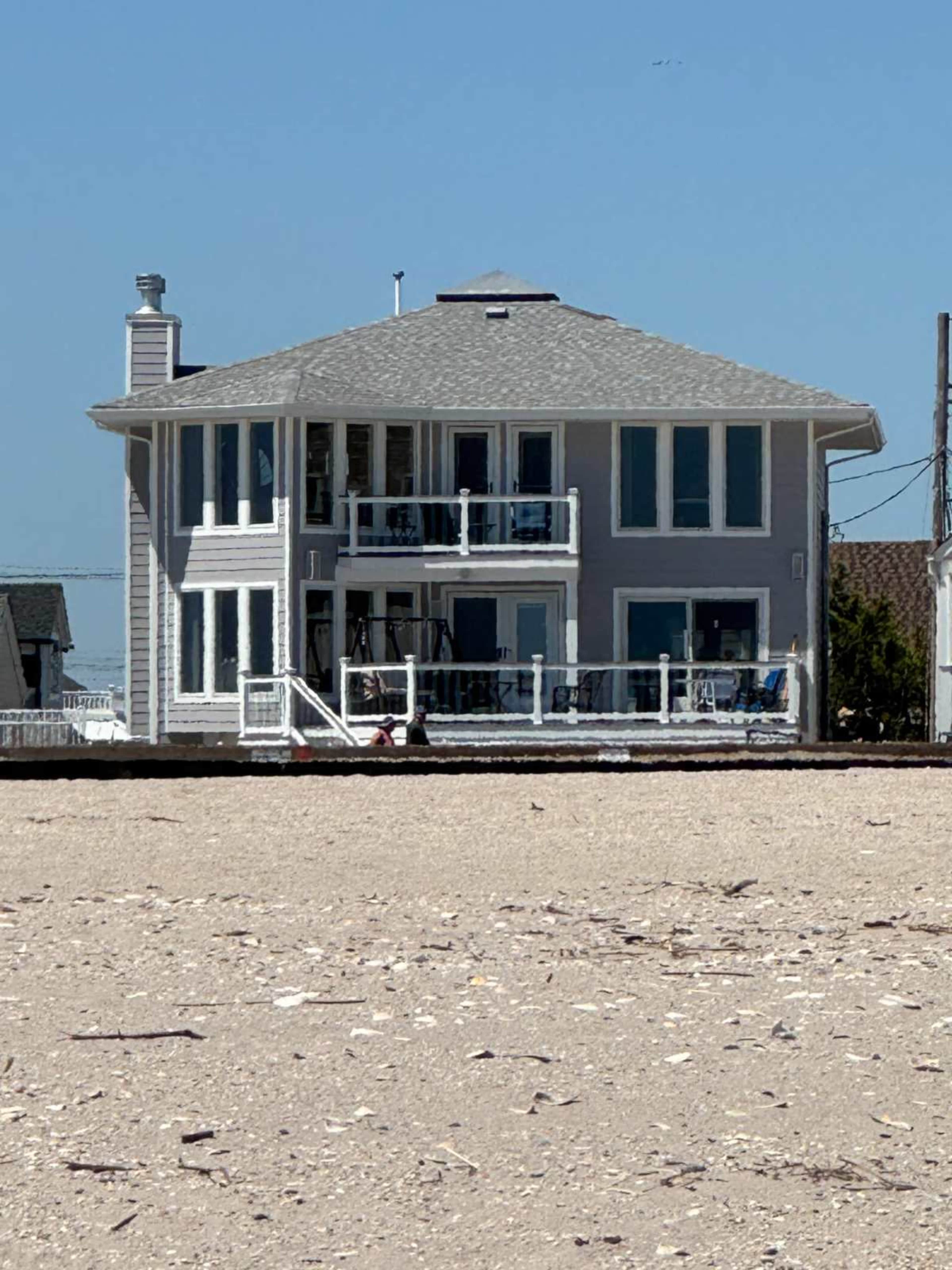 Spacious Beach Home with Ocean Views Image in Point Pleasant Beach, Point Pleasant Beach, NJ