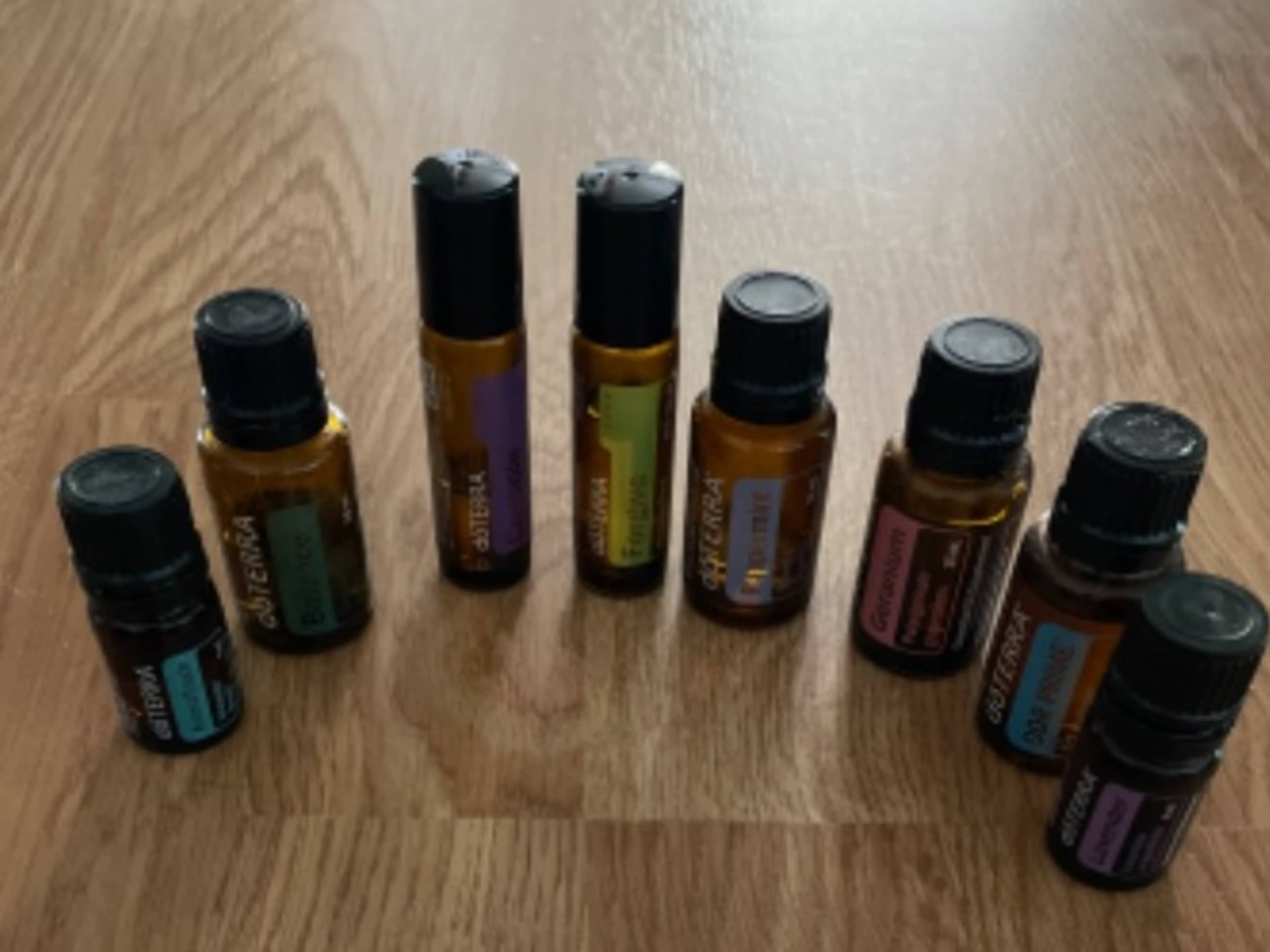 Essential Oils Chat and Presentation