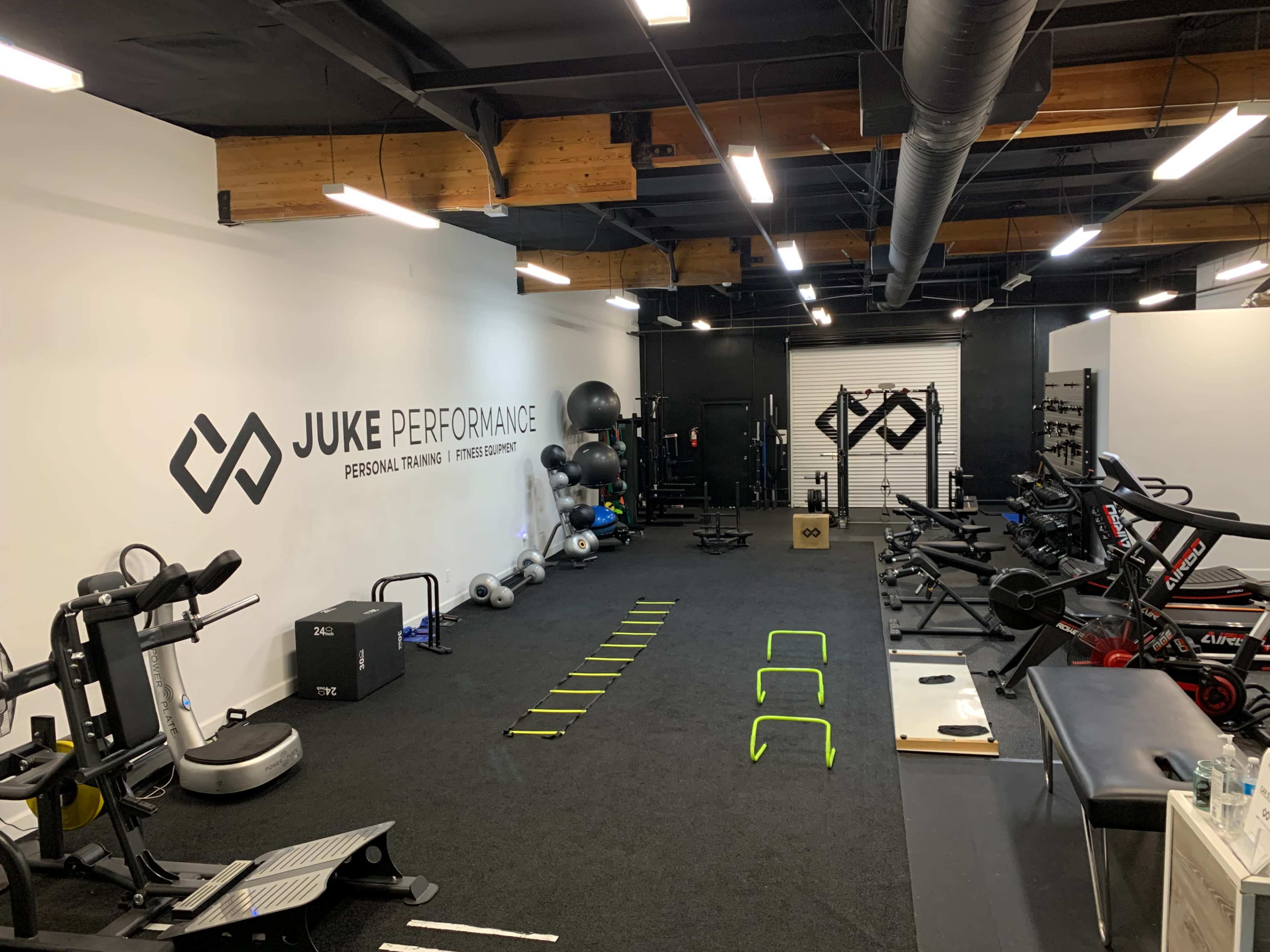 Westlake Village Luxurious Private Industrial Gym Image in Westlake Village, Westlake Village, CA