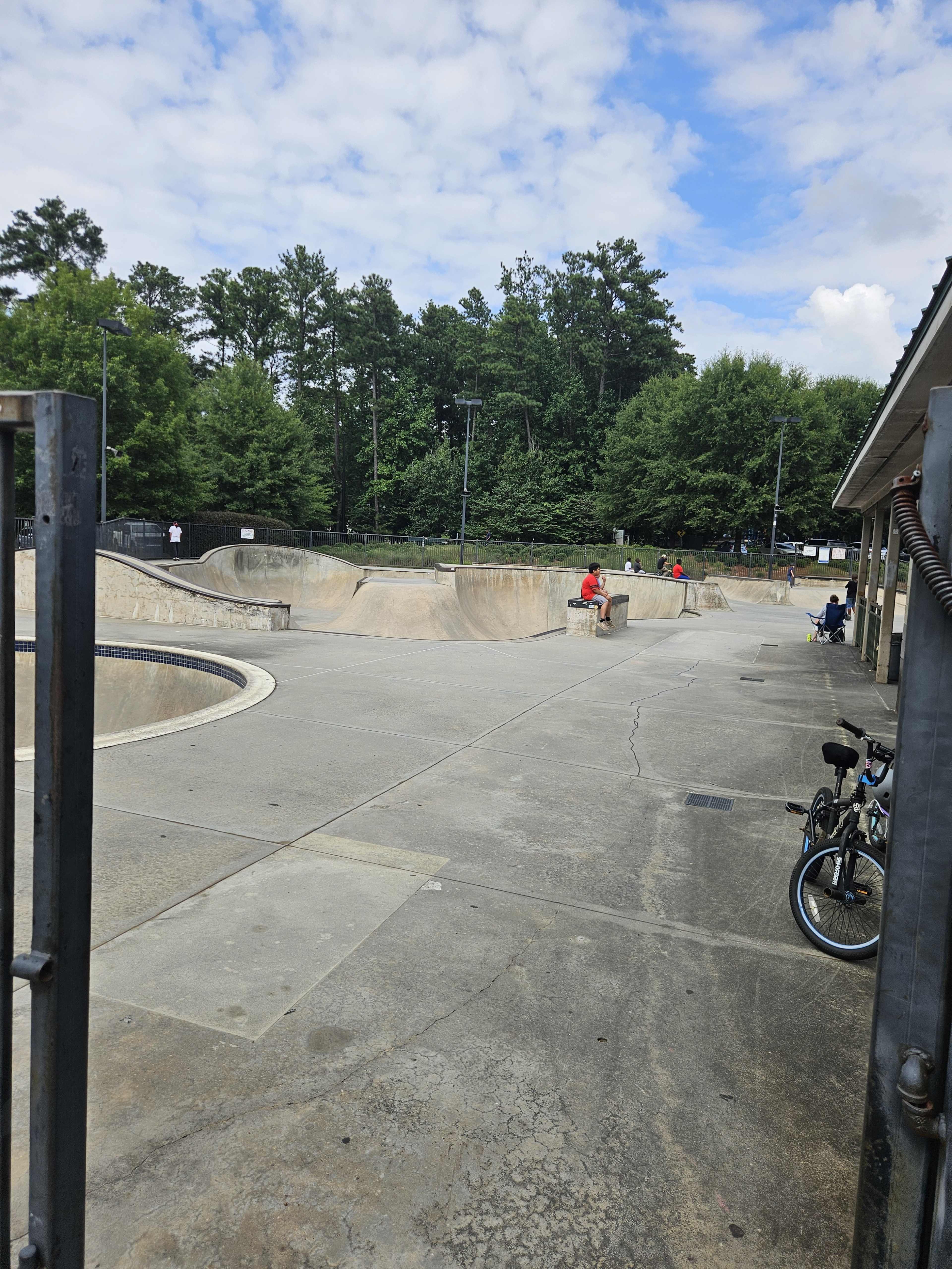 Versatile Industrial Venue/Skate Park Combo Image in Dunwoody, Dunwoody, GA