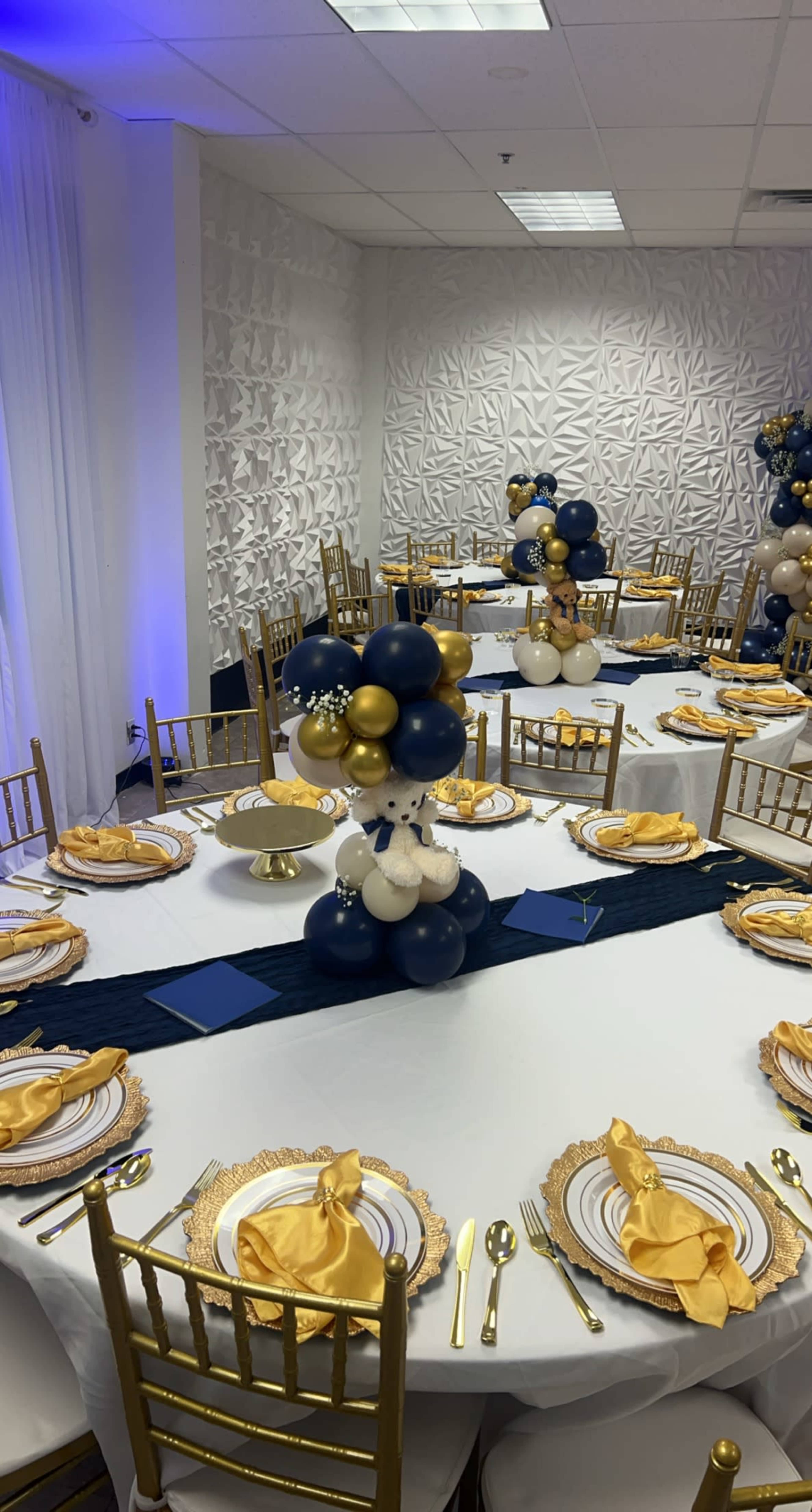 Events Space located in Ewing NJ. Image in Ewing Township, Ewing, NJ