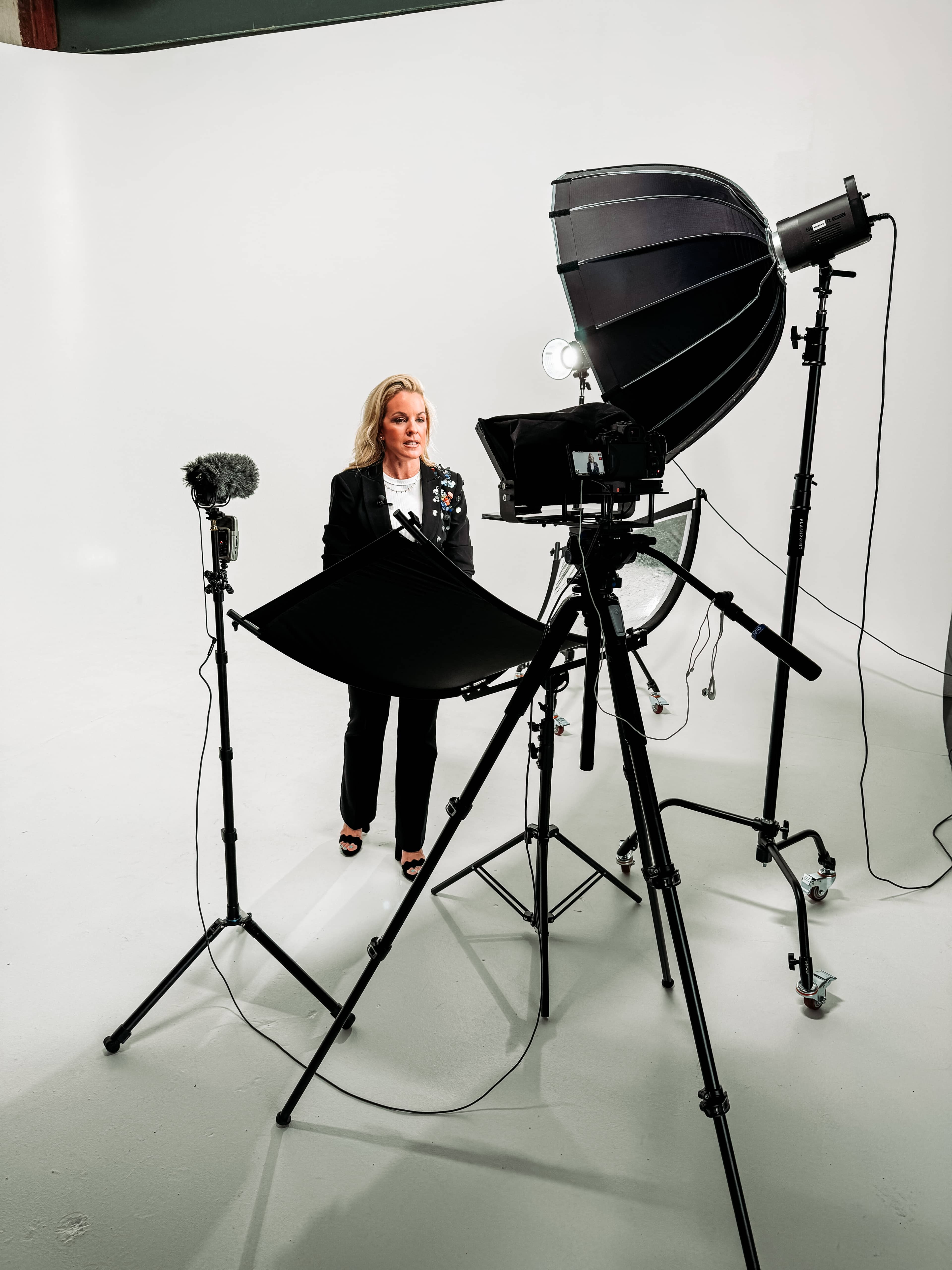 Video production