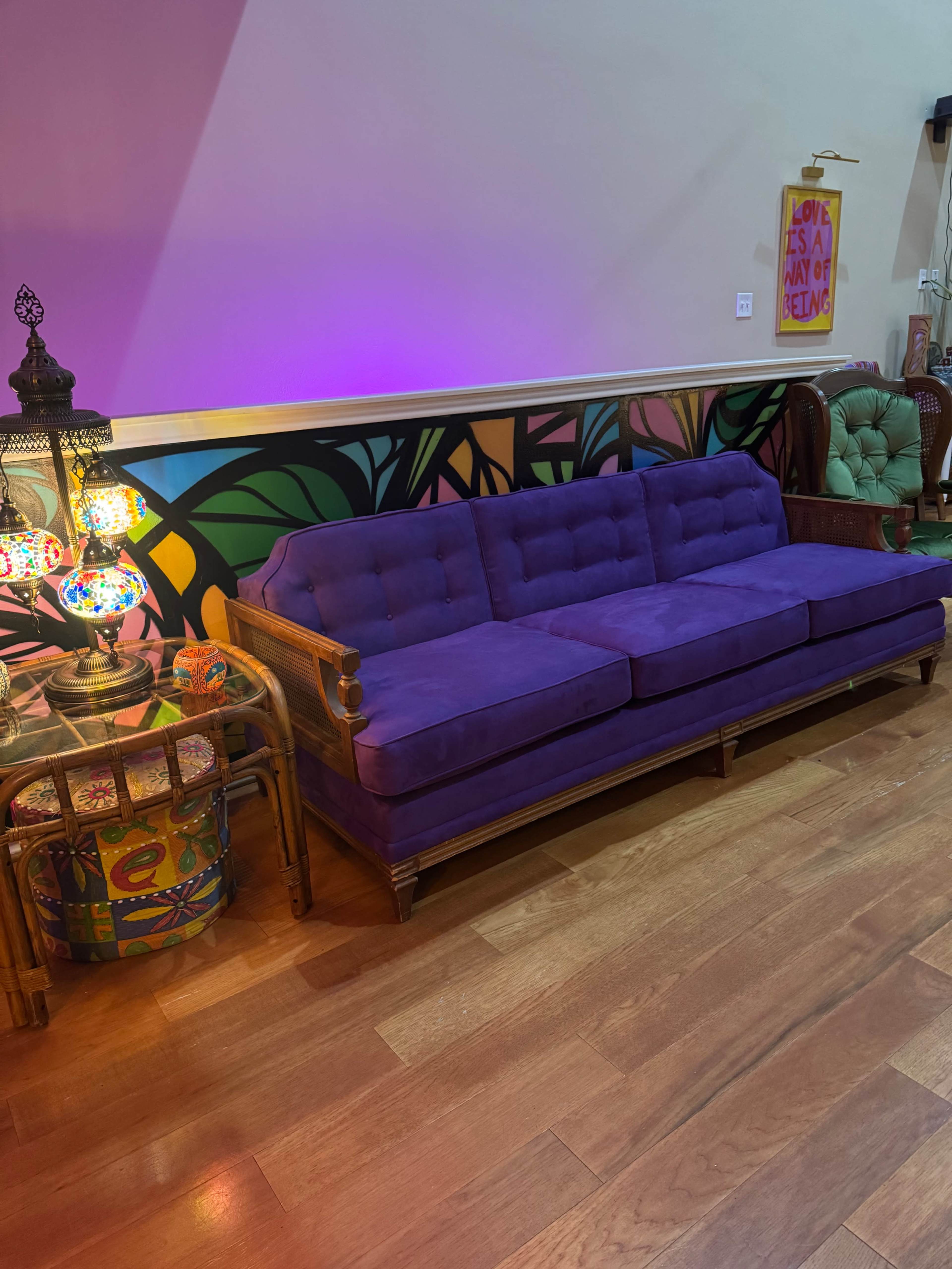 Downtown Aesthetic Loft & eclectic Lounge with Skyline Views EaDo Image in Downtown Houston, Houston, TX