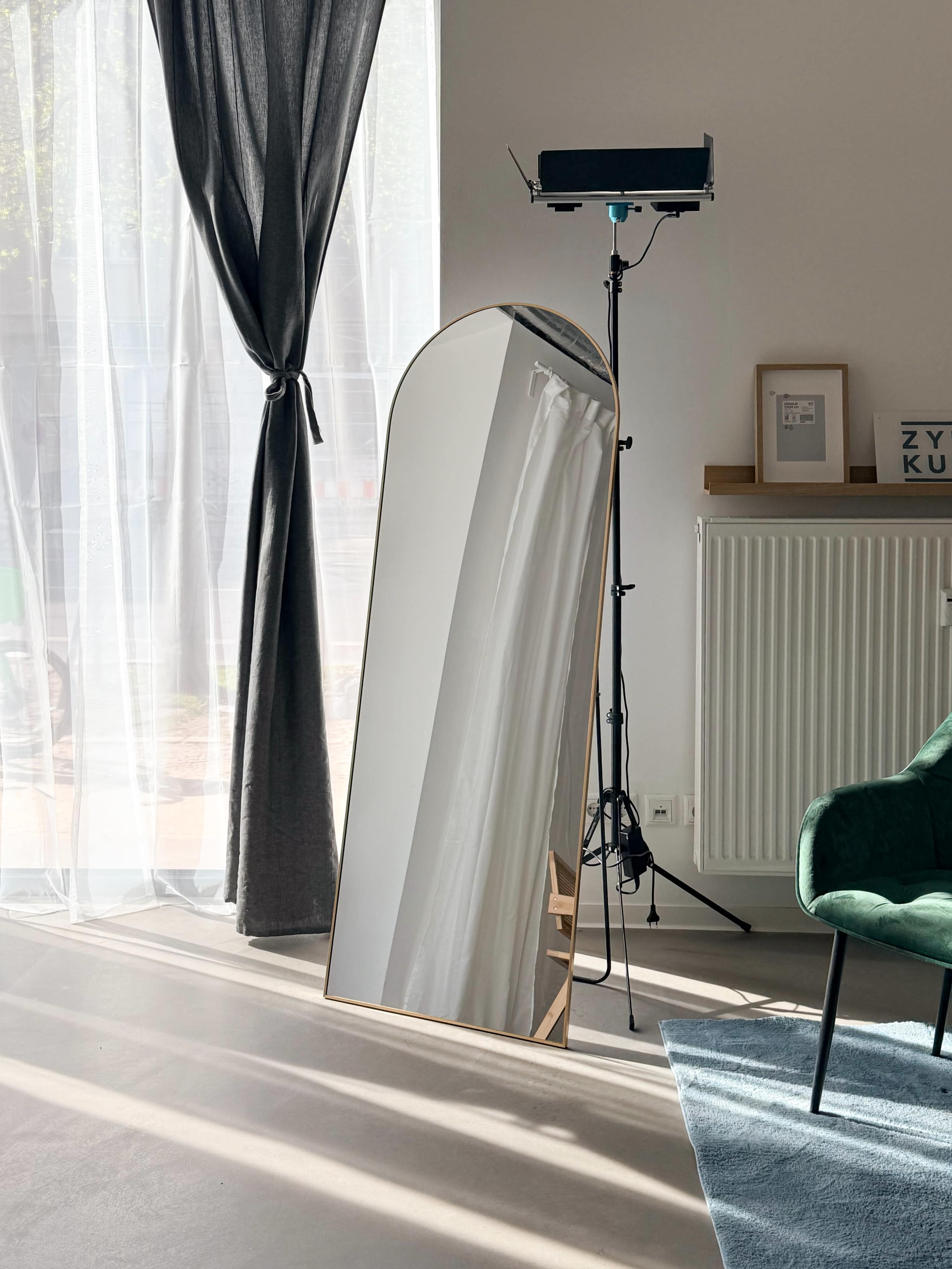 ZYRKUS Studio Image in Friedrichshain, Berlin