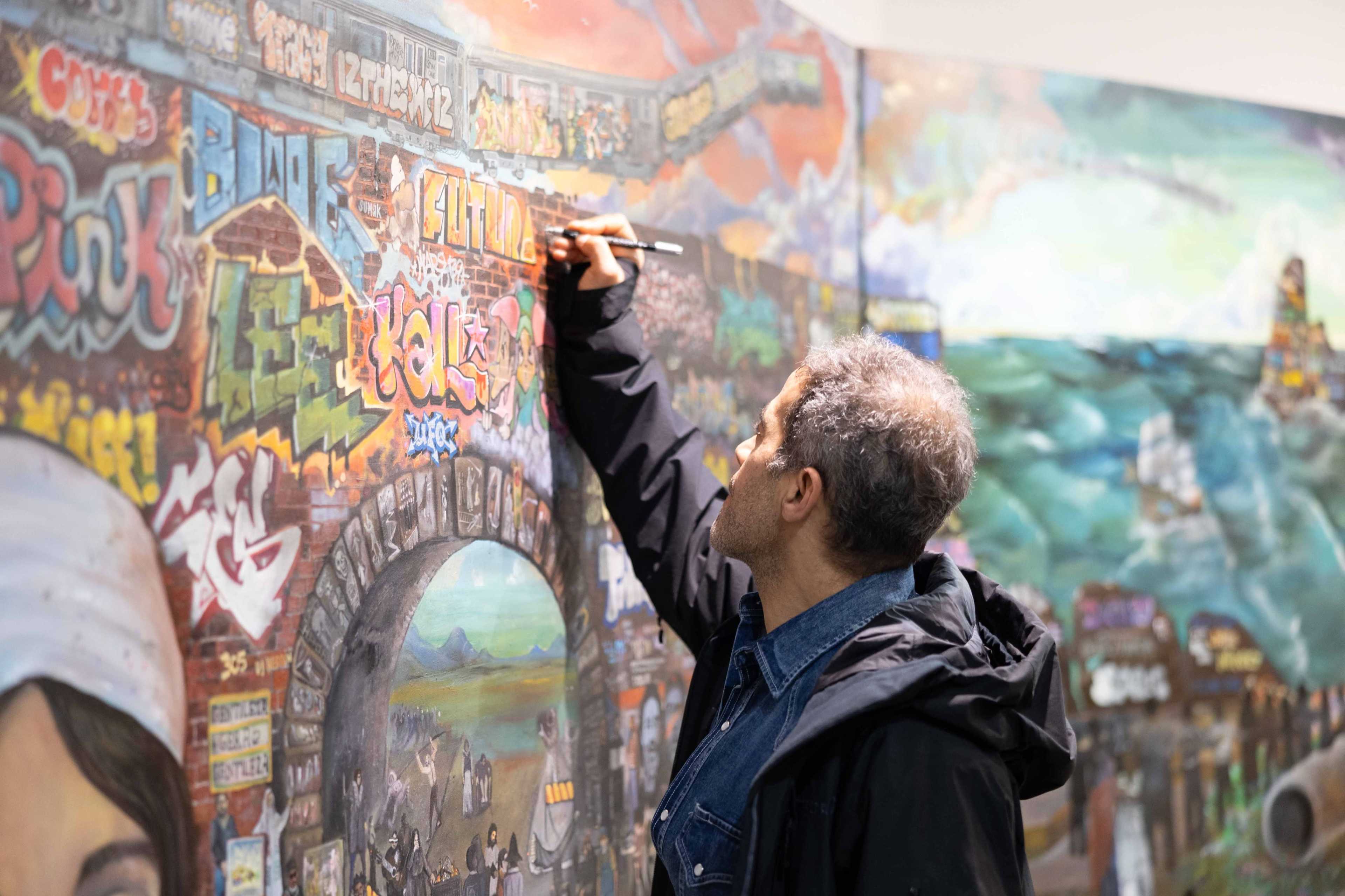 Museum of Graffiti Image in Wynwood, Miami, FL