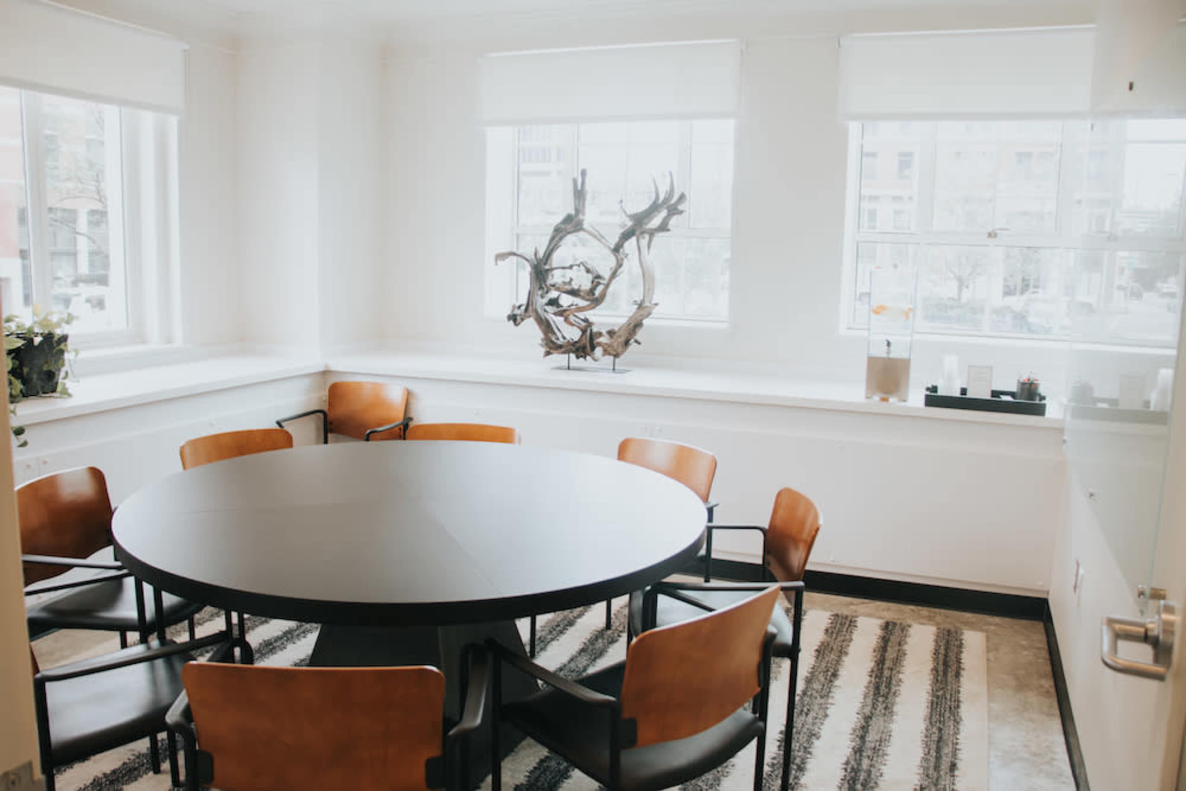 Beautiful Downtown Conference Room Image in Fountain Heights, Birmingham, AL