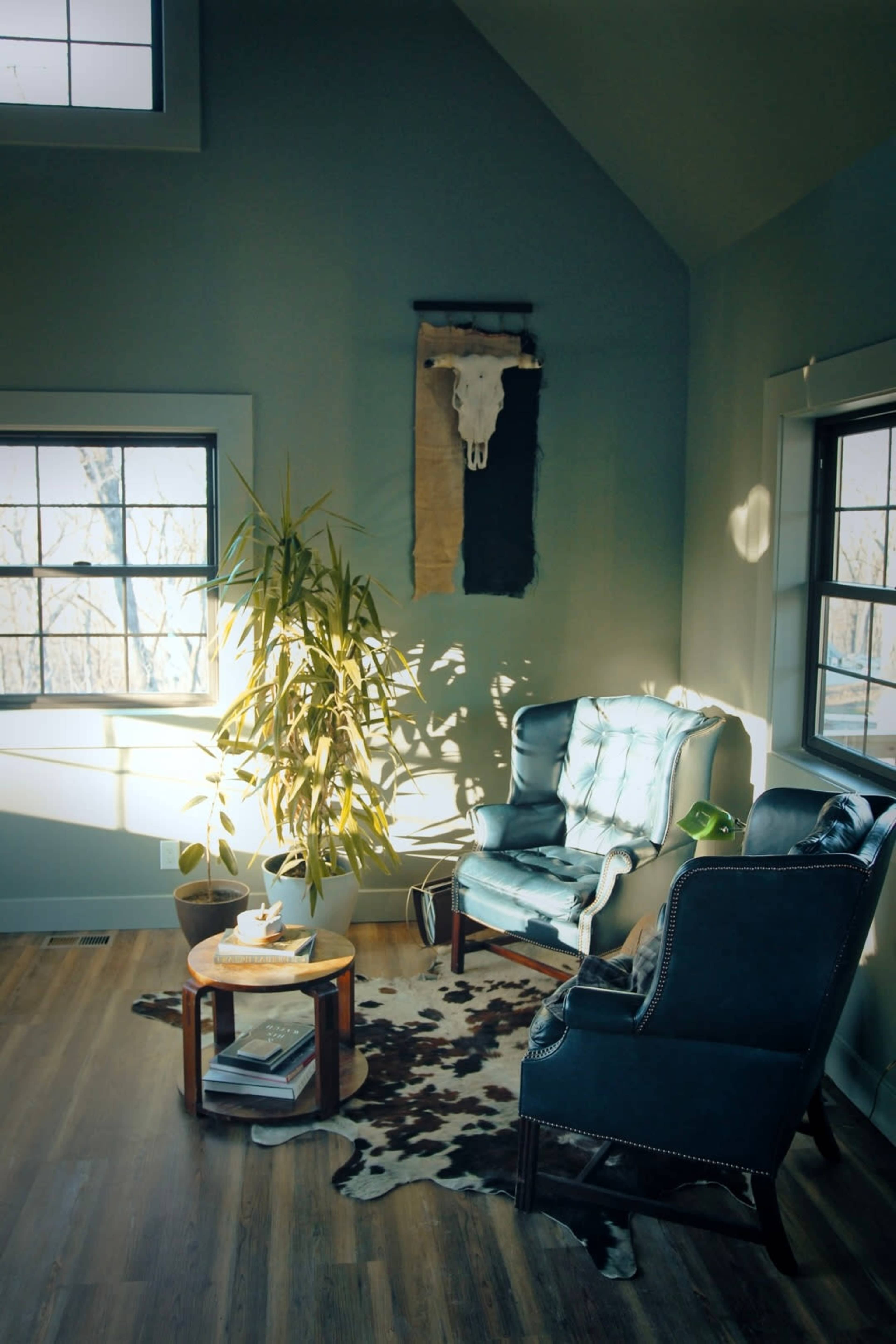 Cabin #2 - Barbershop Image in Van Buren Township, Lone Jack, MO