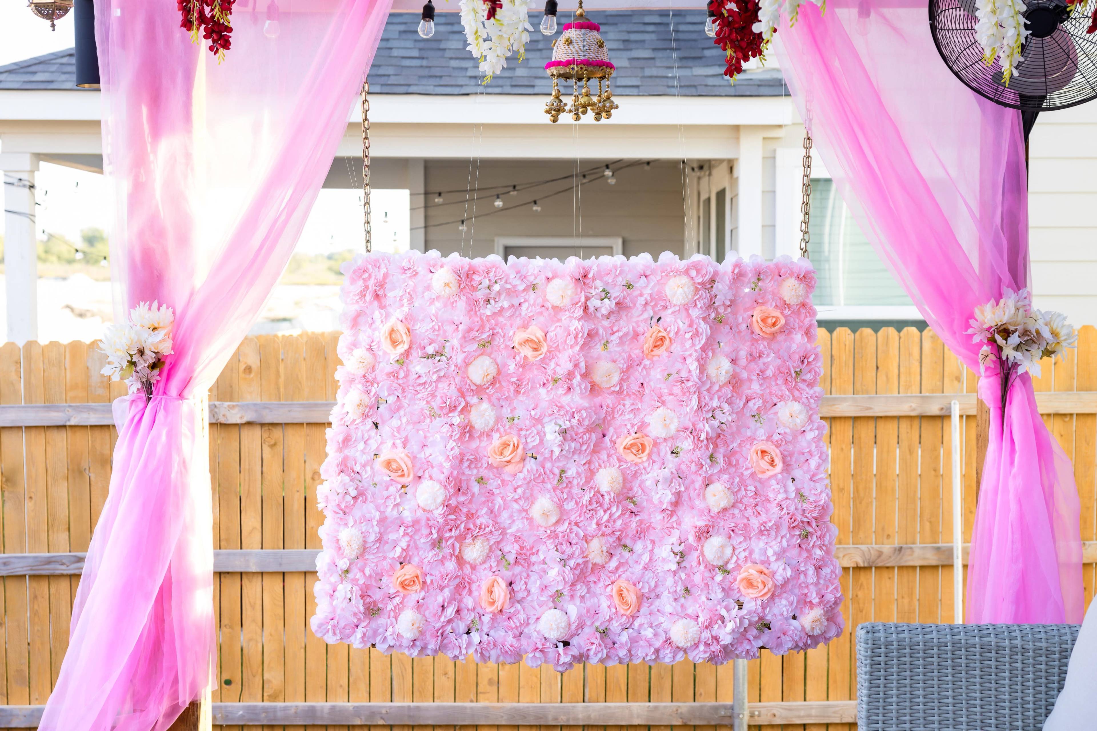 Versatile Austin Backyard Event Space with Flexible Setup Image in Cantarra, Pflugerville, TX