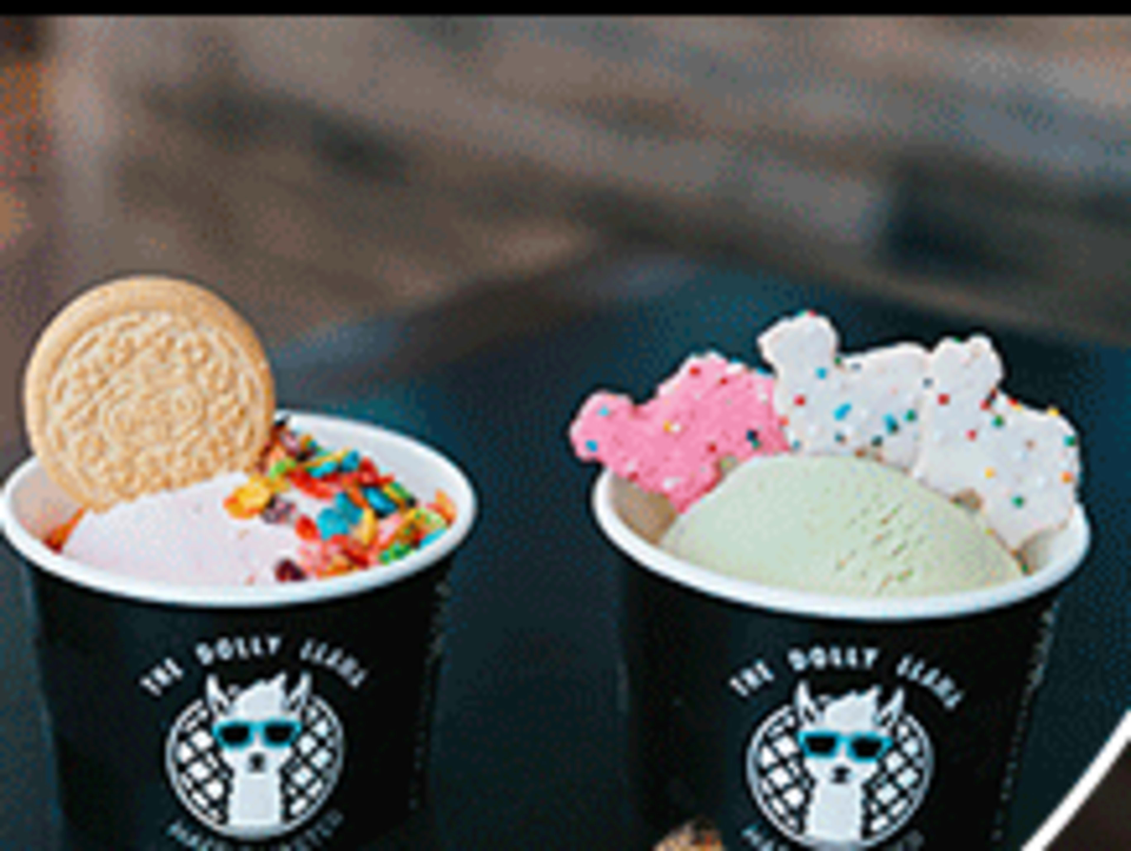 Ice Cream Scoop