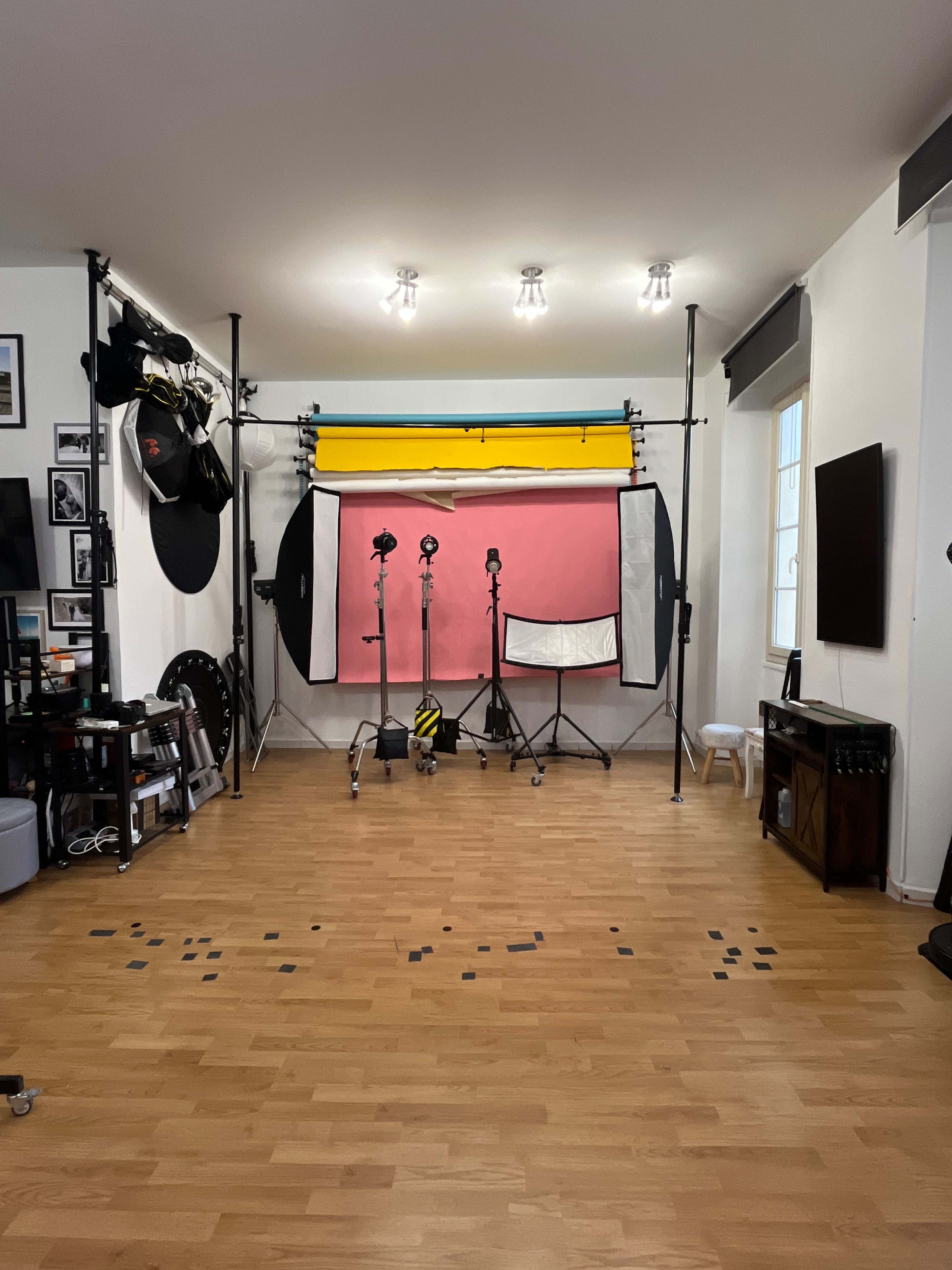 Studio de Photographie en plein coeur du Vieux-Nice : Modjo Studio ...