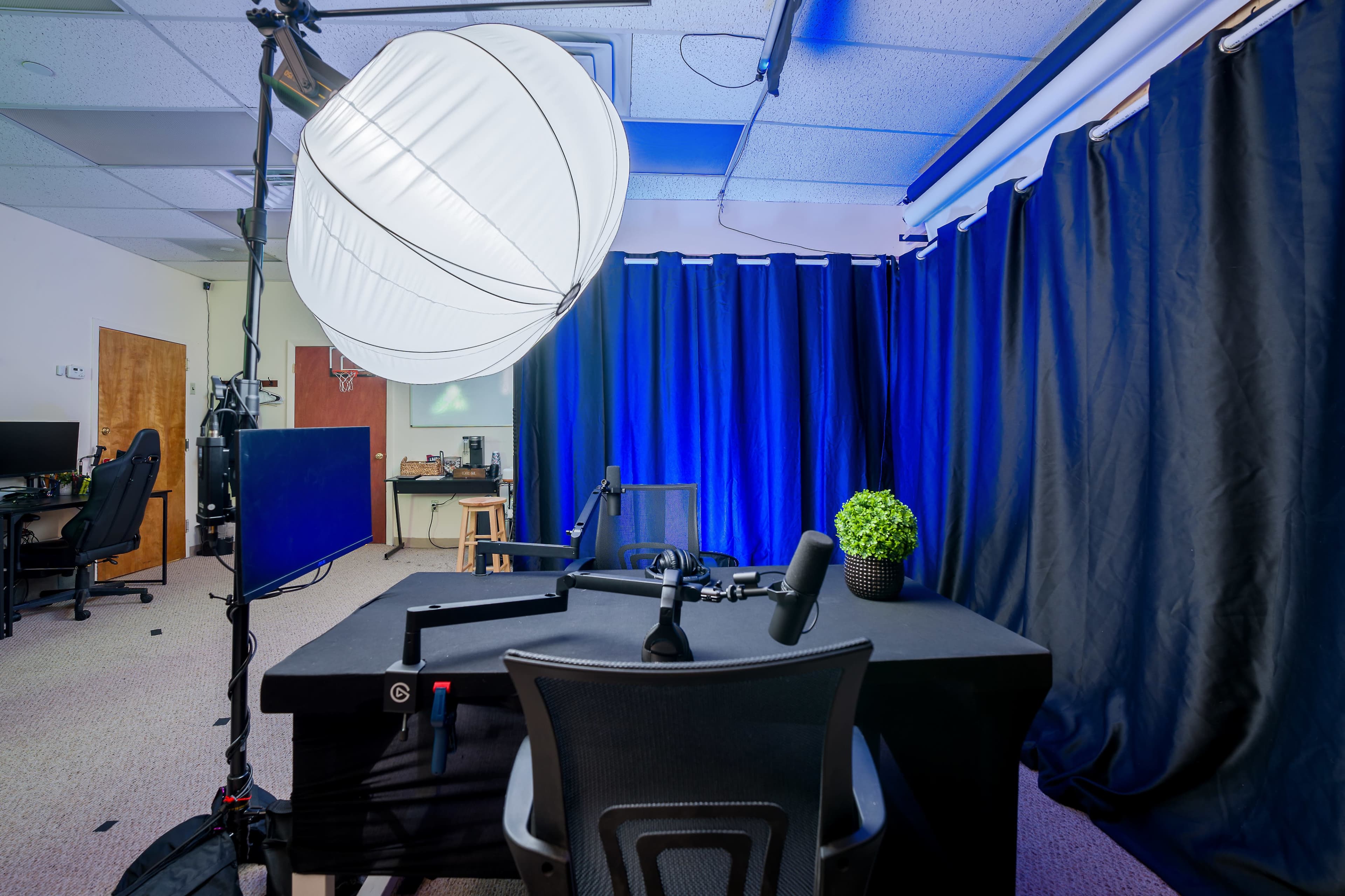 Content Production Studio Image in Mt Kisco, Mount Kisco, NY