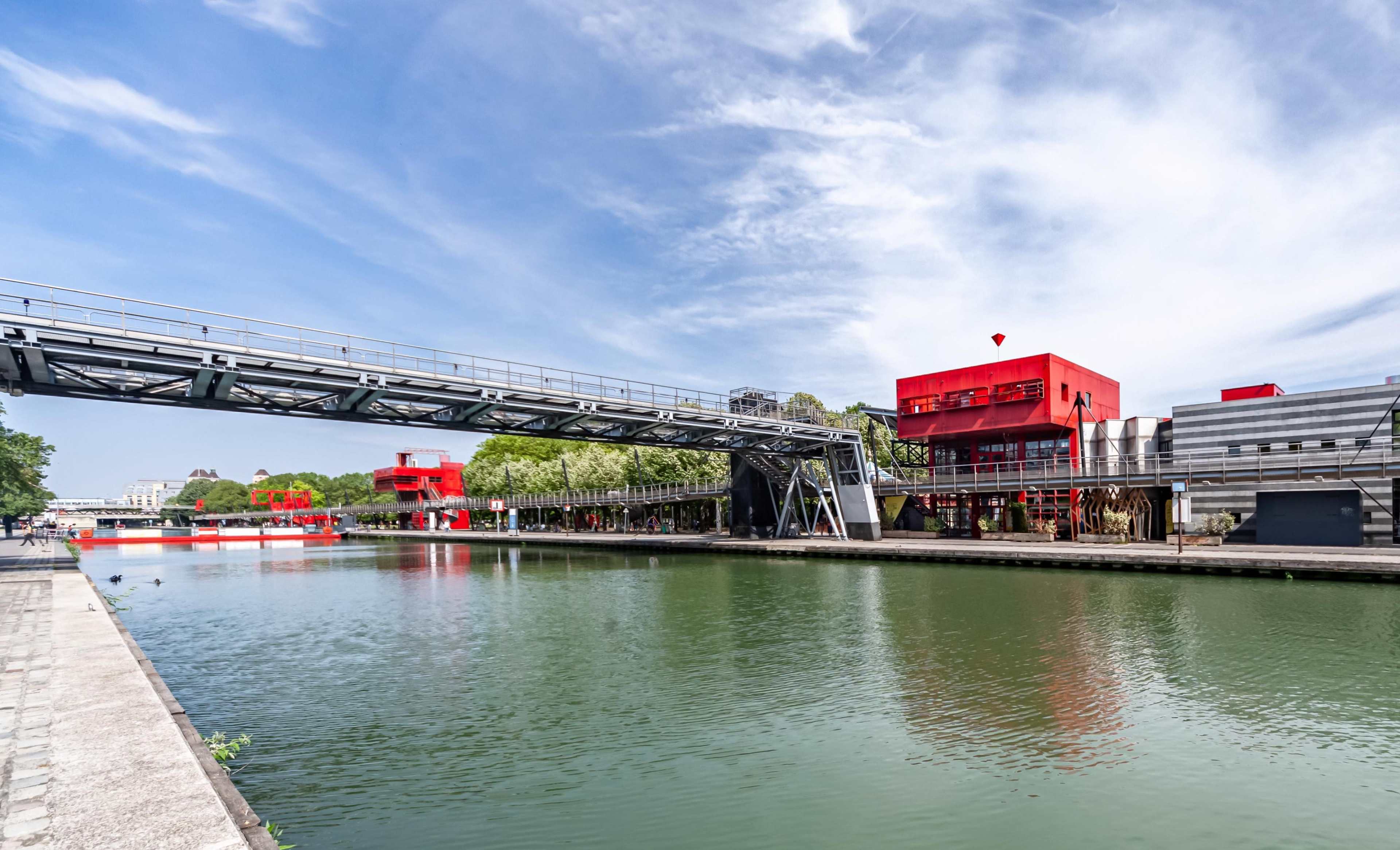 Espace Boutique - Villette Makerz Image in Pont-de-Flandre, Paris