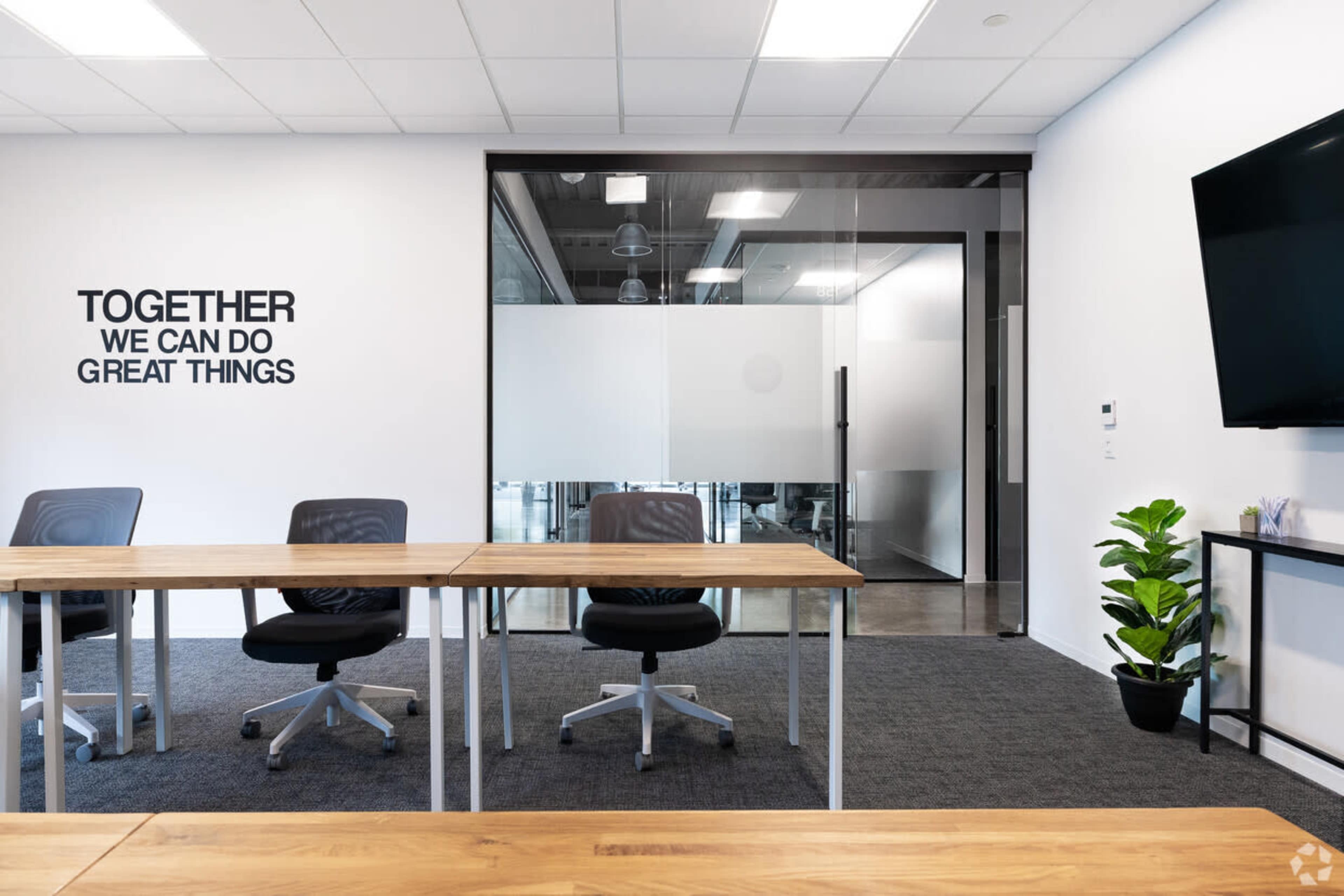 Egret Training Room Image in Palmer, Newport News, VA