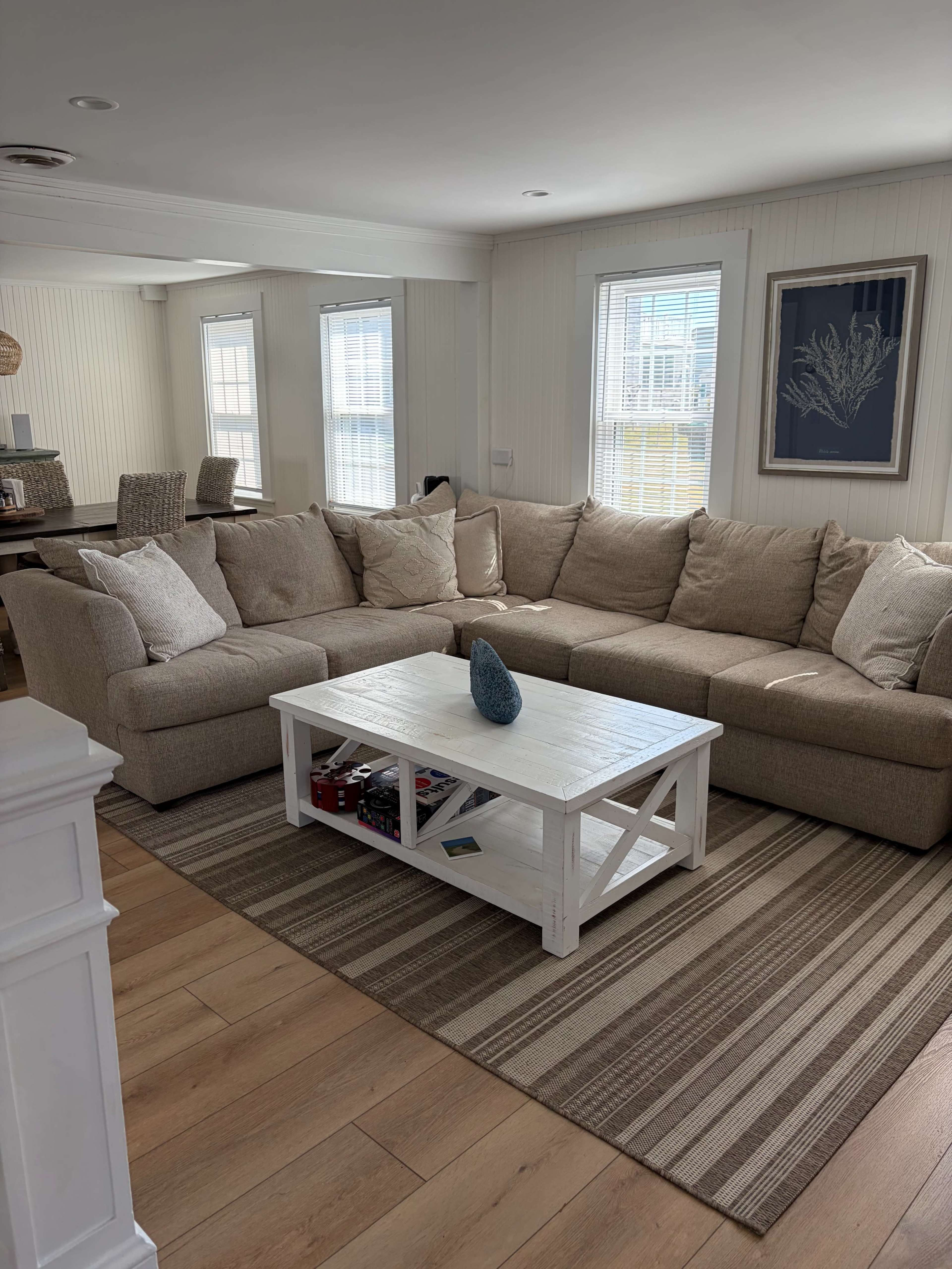 Beach Town 4 Bedroom Home Walking Distance To The Beach Image in Ocean Bluff-Brant Rock, Marshfield, MA