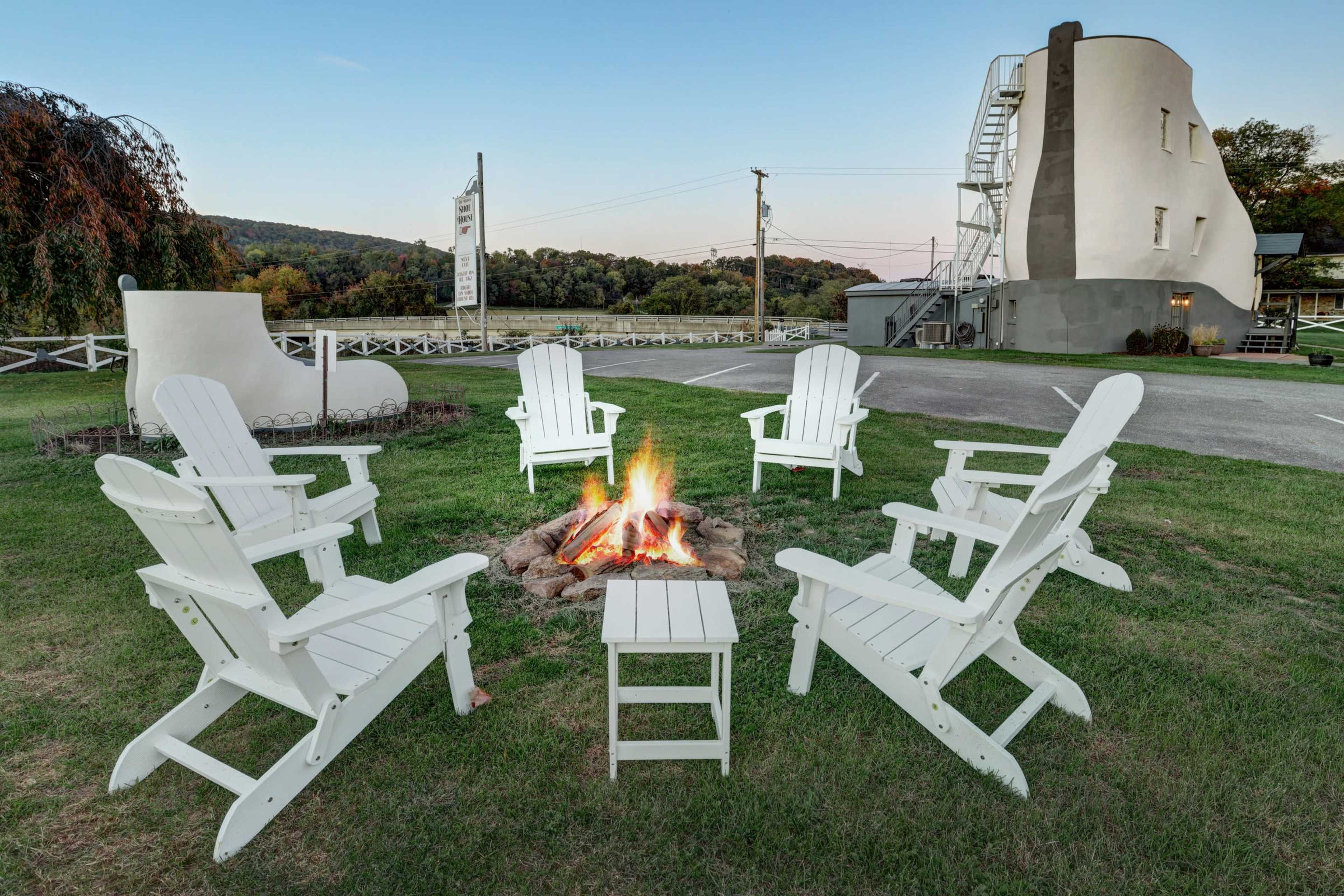 Fun Shoe Shaped House - Featured on HGTV and Amazing Race! Image in Hellam Township, Yorkana, PA