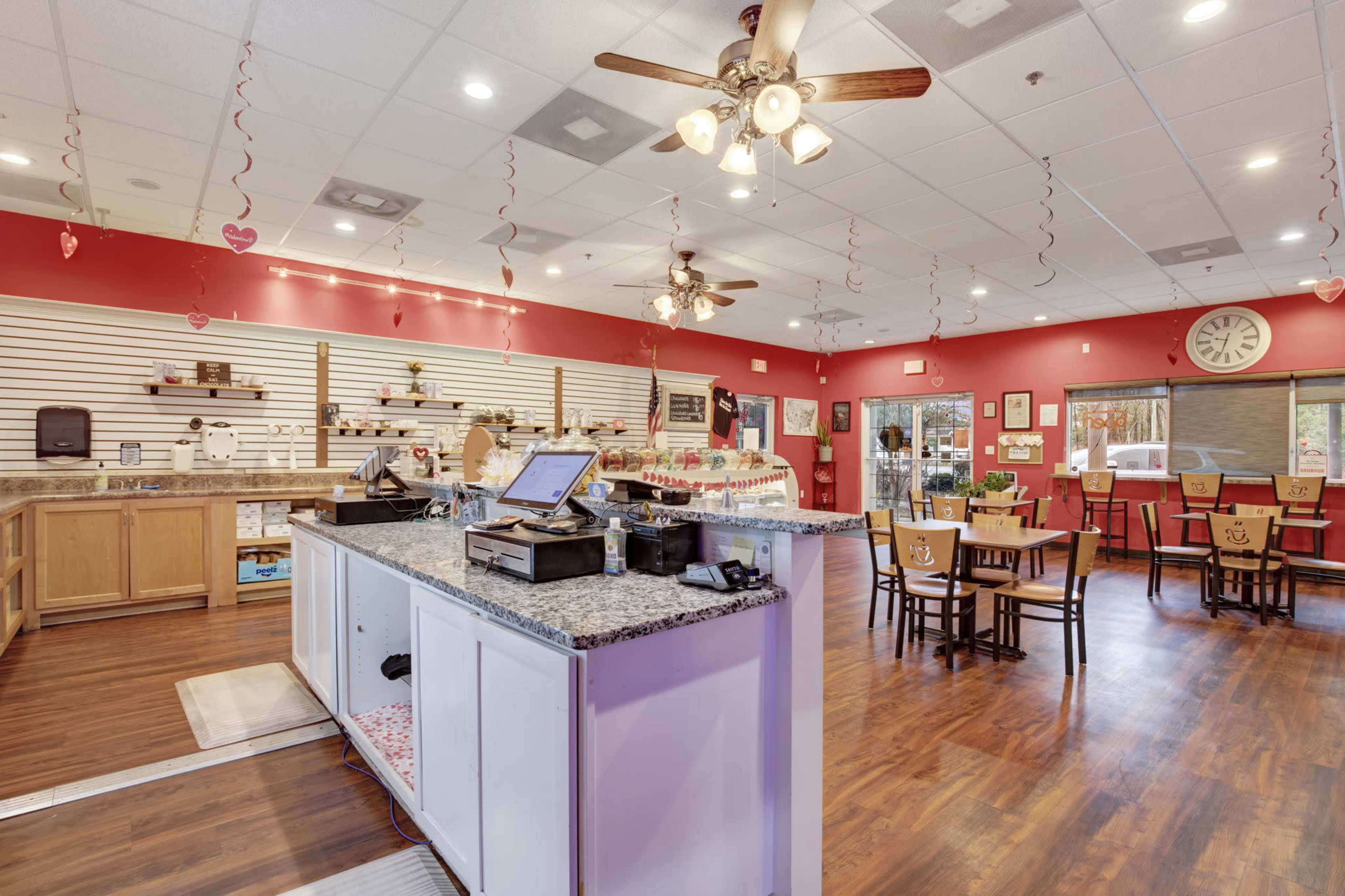 Urban, Cute Cafe Style Restaurant Image in Richmond Hill, Richmond Hill, GA