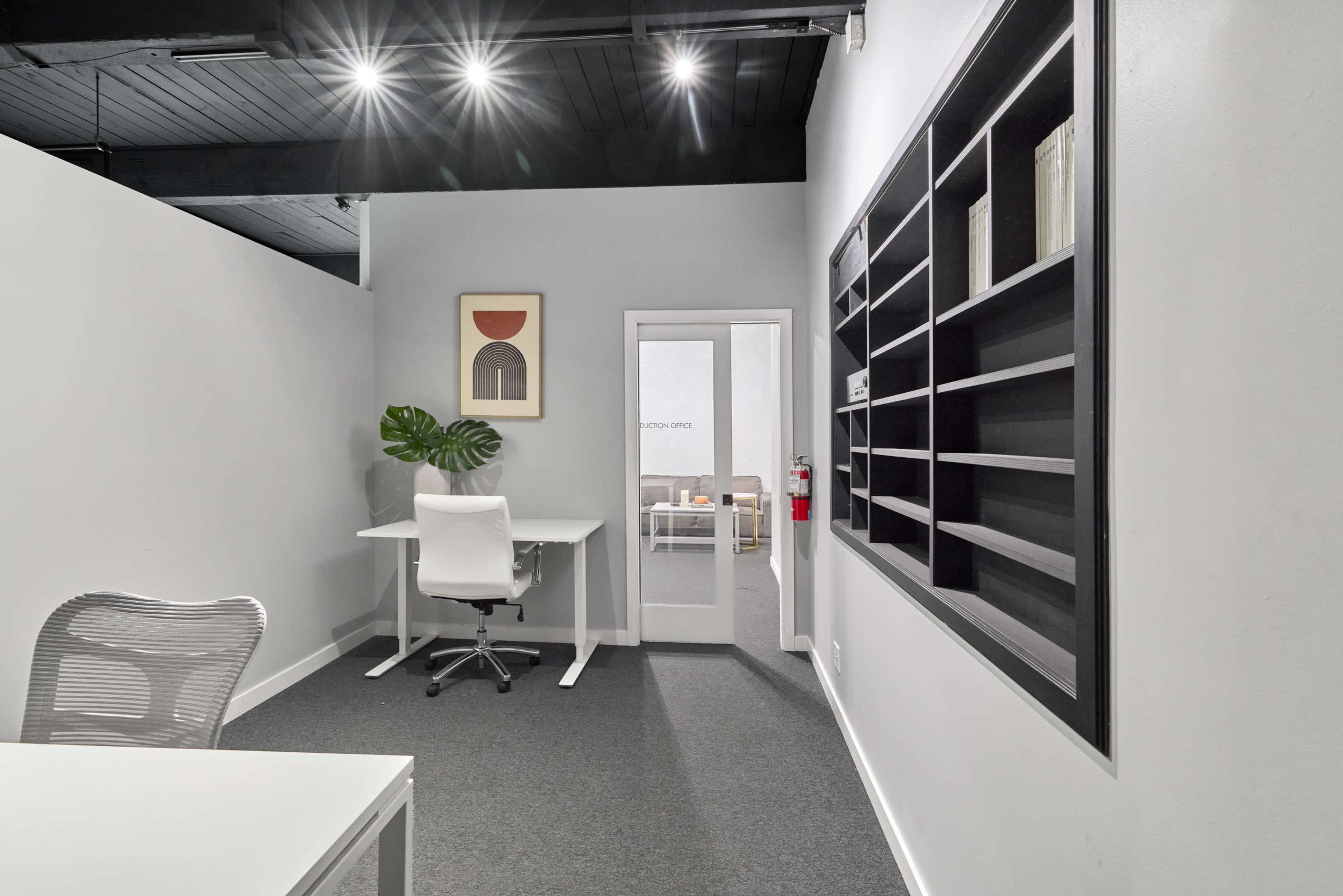 Full Service Photo, Video and Live Broadcast Production Studio Image in Queen Anne, Seattle, WA