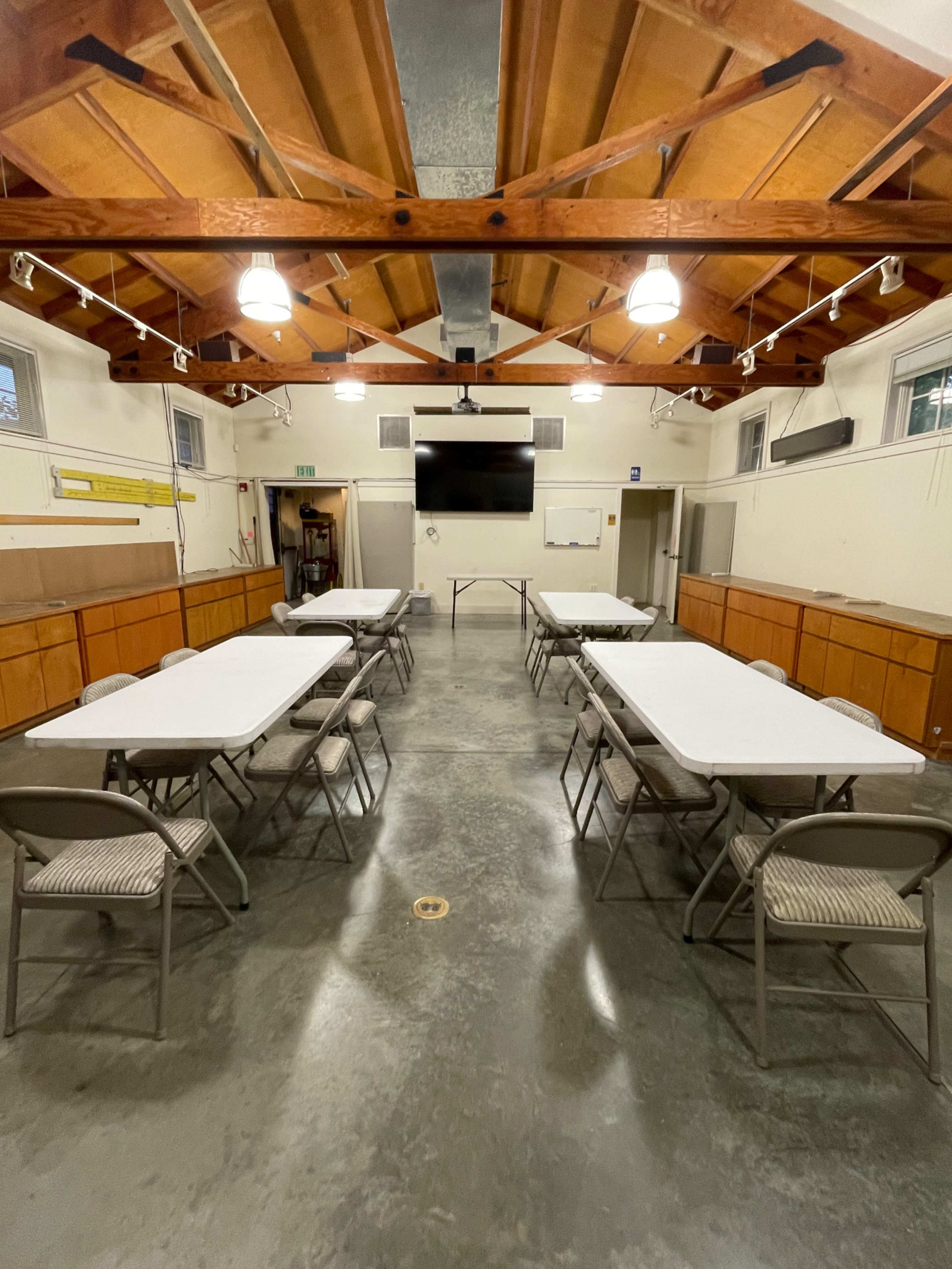 Spacious meeting room in downtown Palo Alto Image in University South, Palo Alto, CA