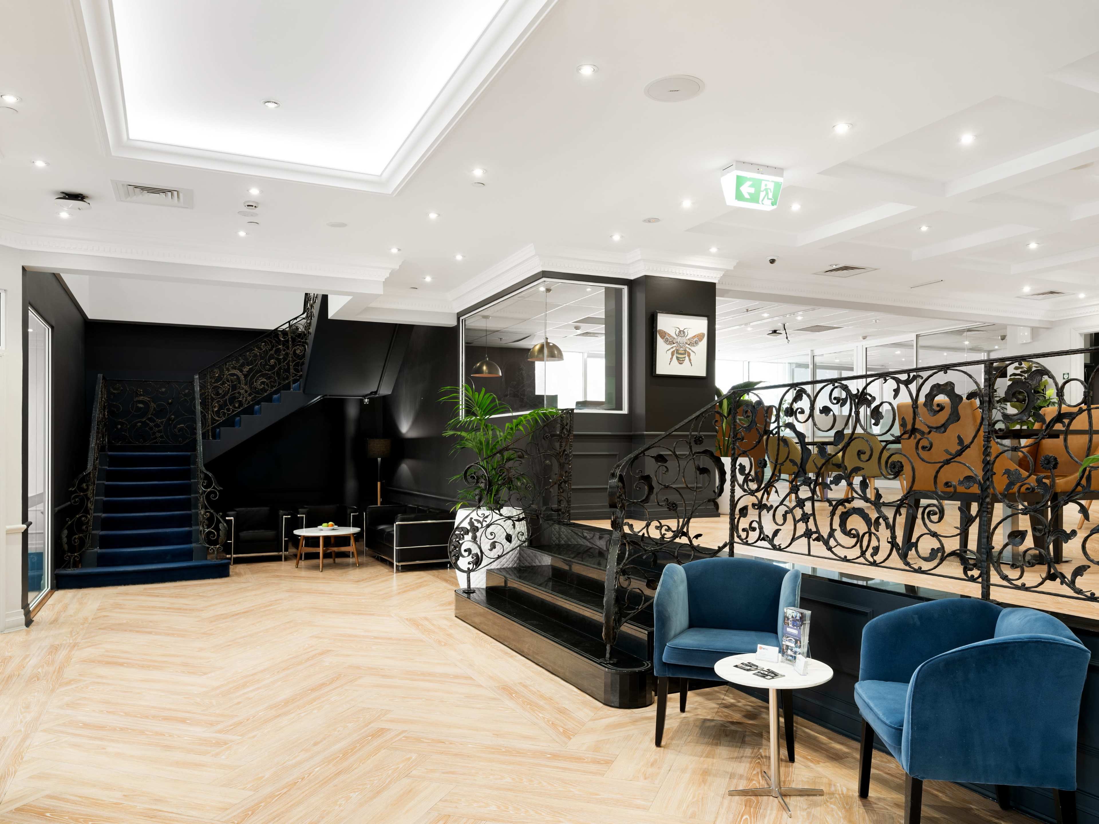 The Parrot Meeting Room at Liberty North Sydney Image in North Sydney, North Sydney, NSW