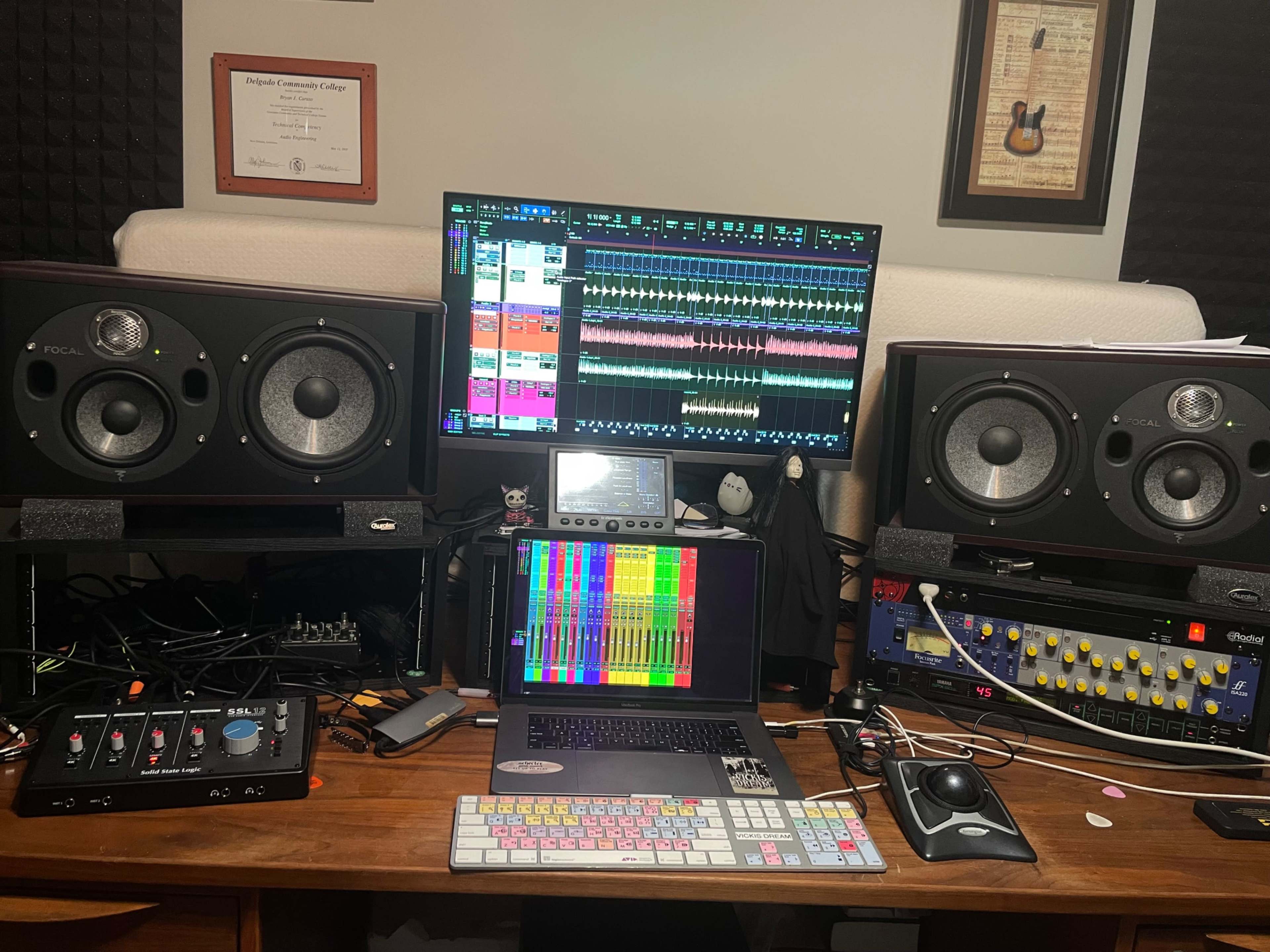 Sounds From The Crypt Studios Image in , Suwanee, GA
